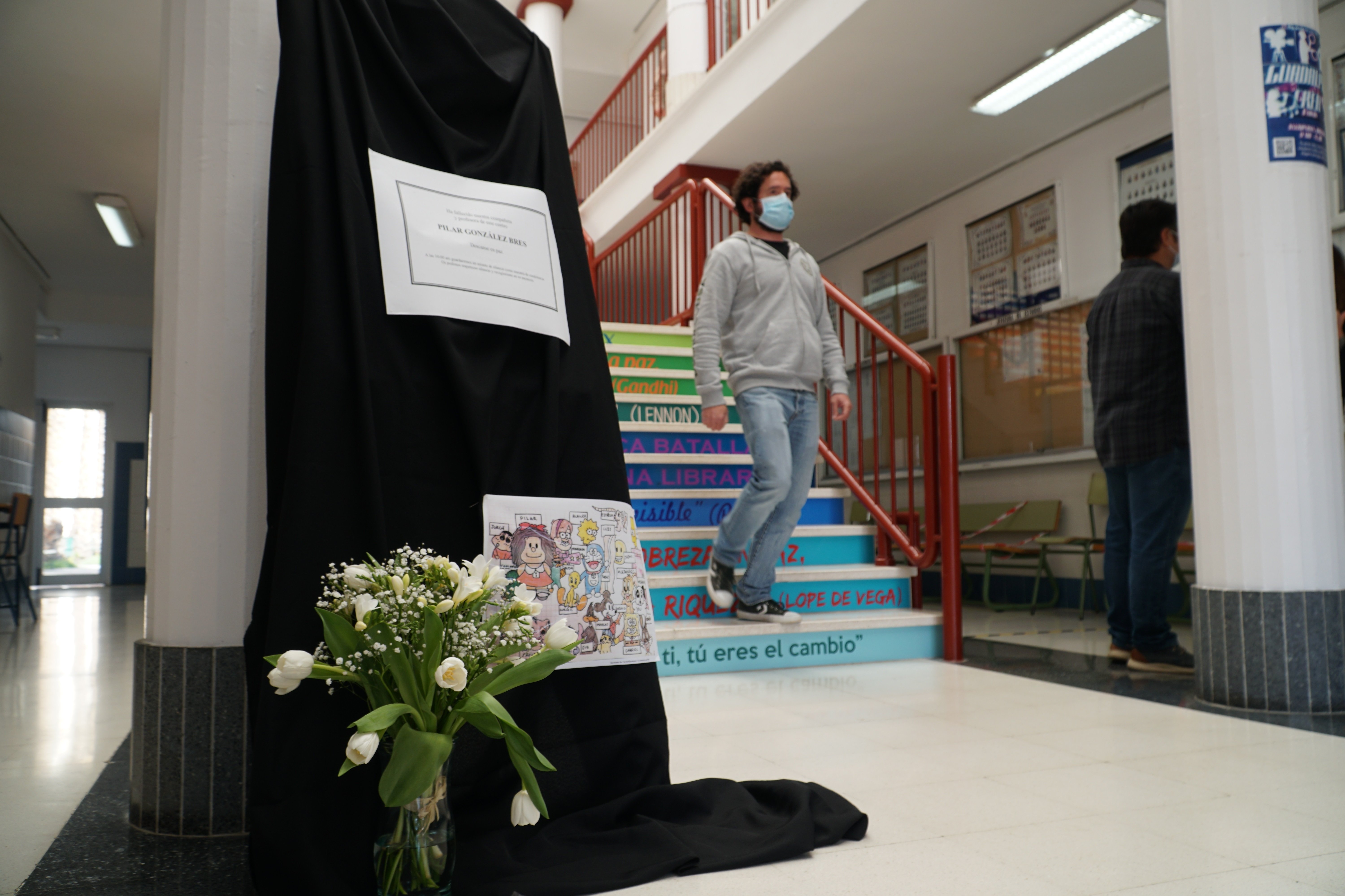 La autopsia no relaciona la muerte de la mujer de Marbella con AstraZeneca