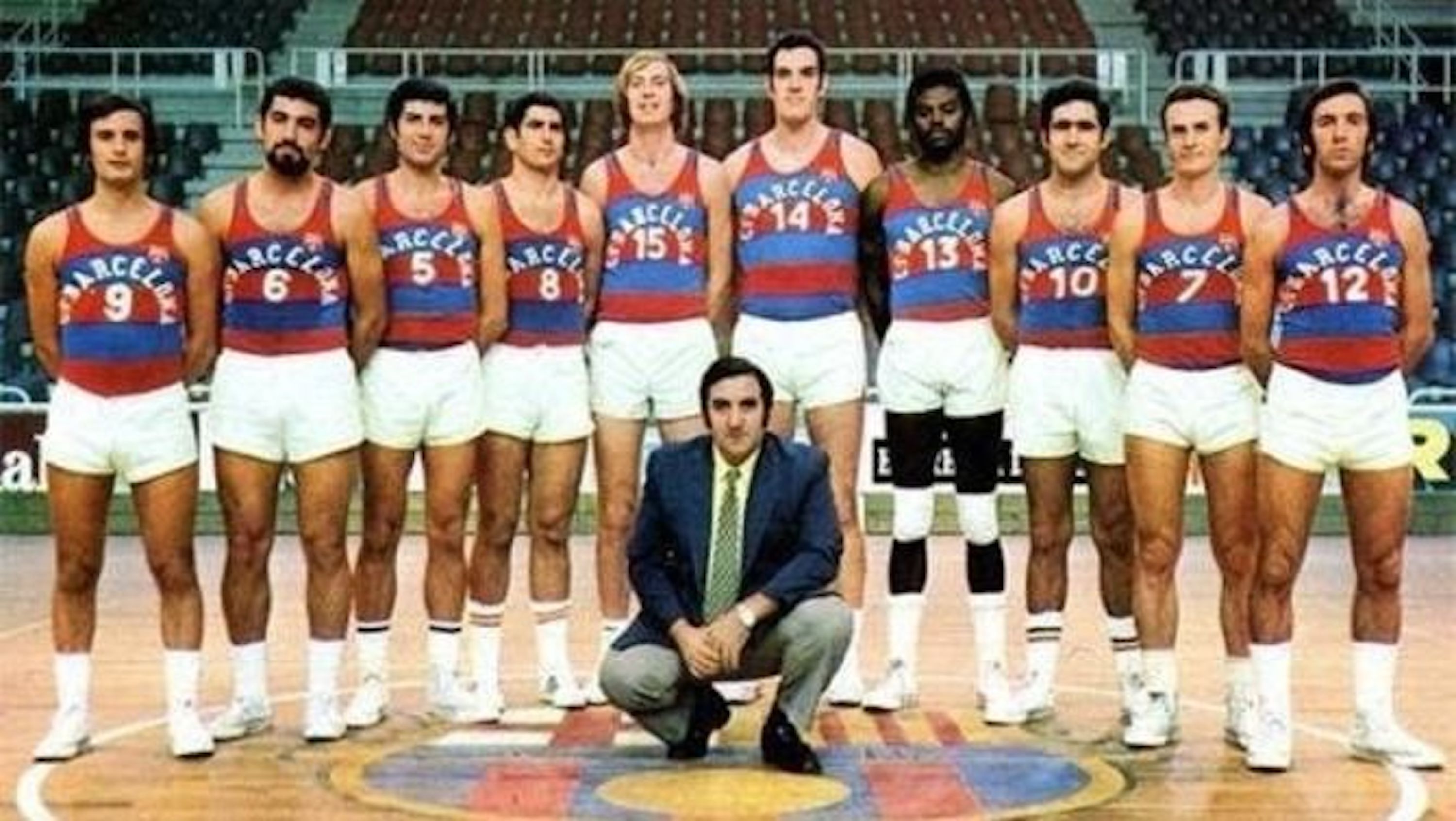 Troben viu l'exblaugrana Charles Thomas, a qui donaven per mort fa 40 anys