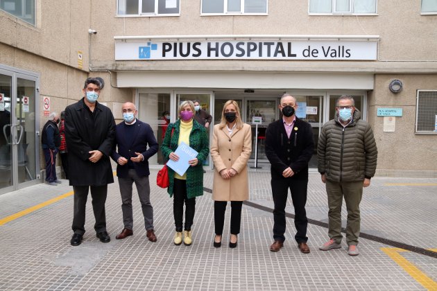 alba verges pius hospital valls acn