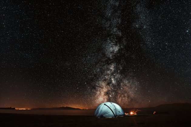 camping unsplash