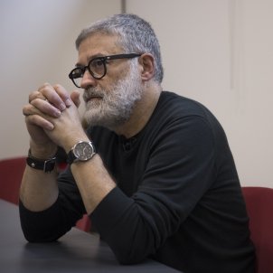Riera: "La desconfianza y falta de diálogo ERC-Junts es notable y preocupante"