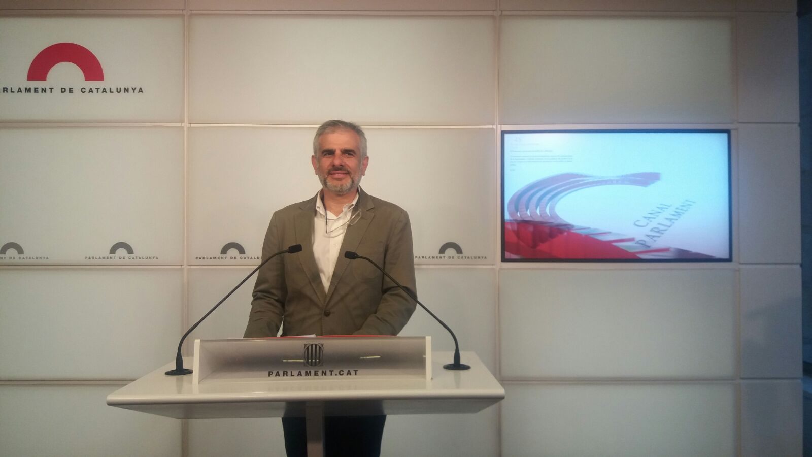 Cs i PP celebren la suspensió d'una part dels comptes catalans abans de produir-se