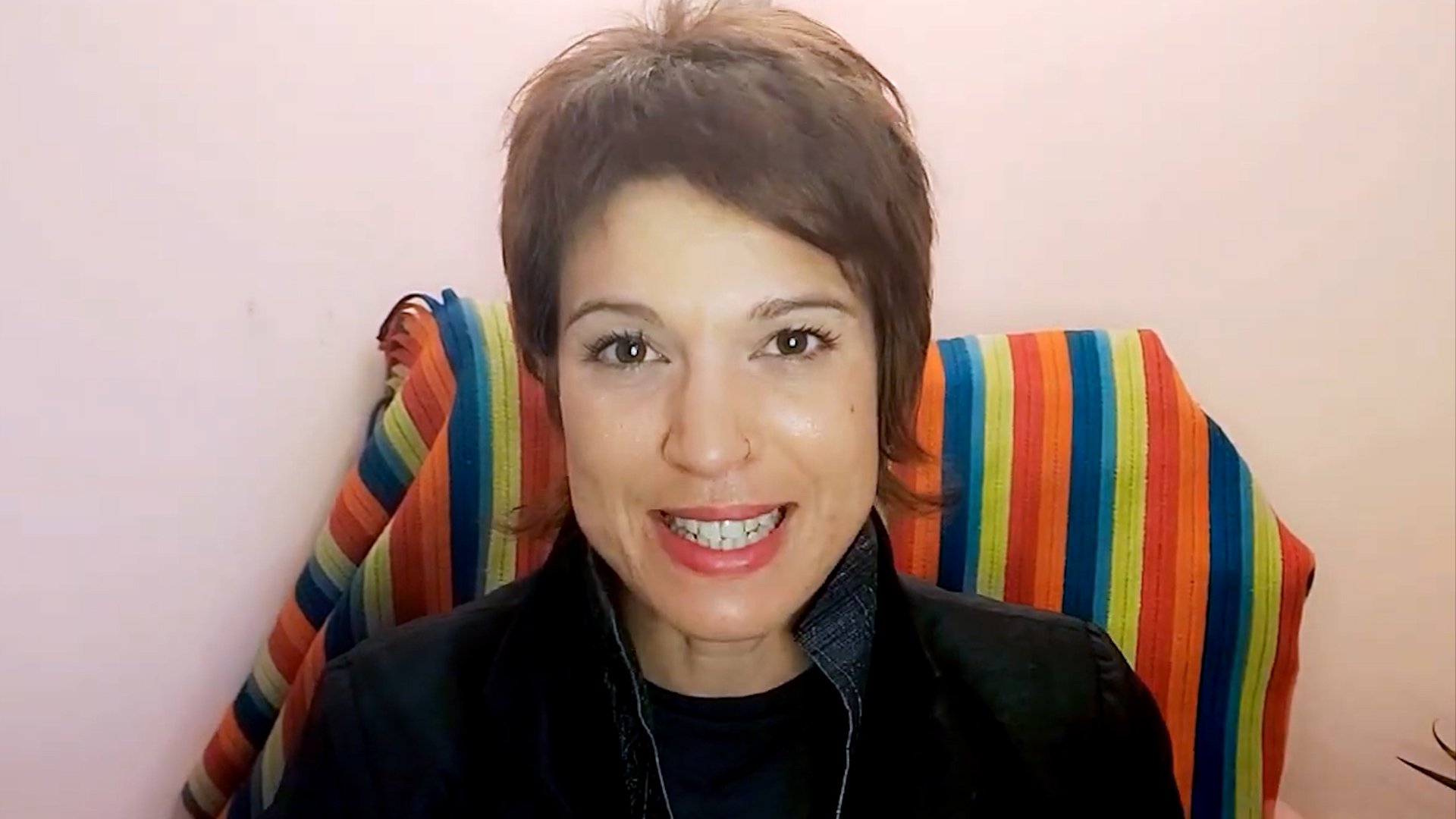 Vídeo | Bea Talegón: Locuras y una buena iniciativa