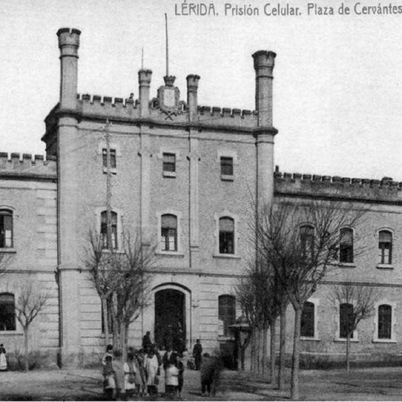 Se consuma la tragedia de la Granja d'Escarp