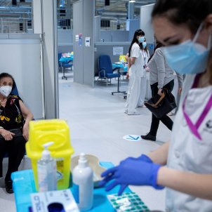 Catalunya supera el millón de dosis de vacuna anti-Covid administradas