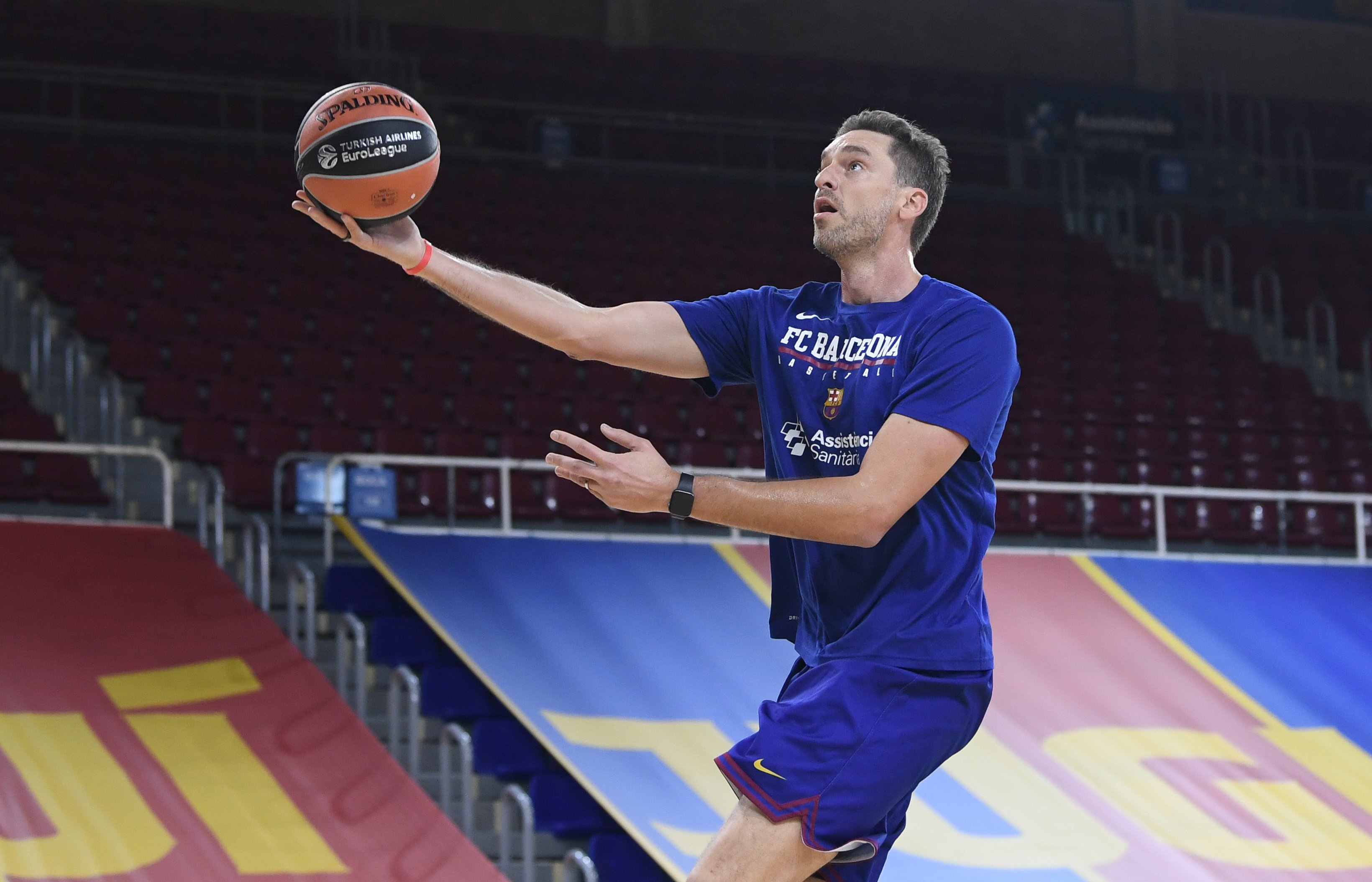 Pau Gasol se muestra partidario del retorno de Neymar al Barça