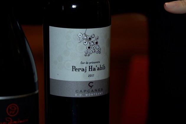 Peraj Ha abib Celler Capçanes