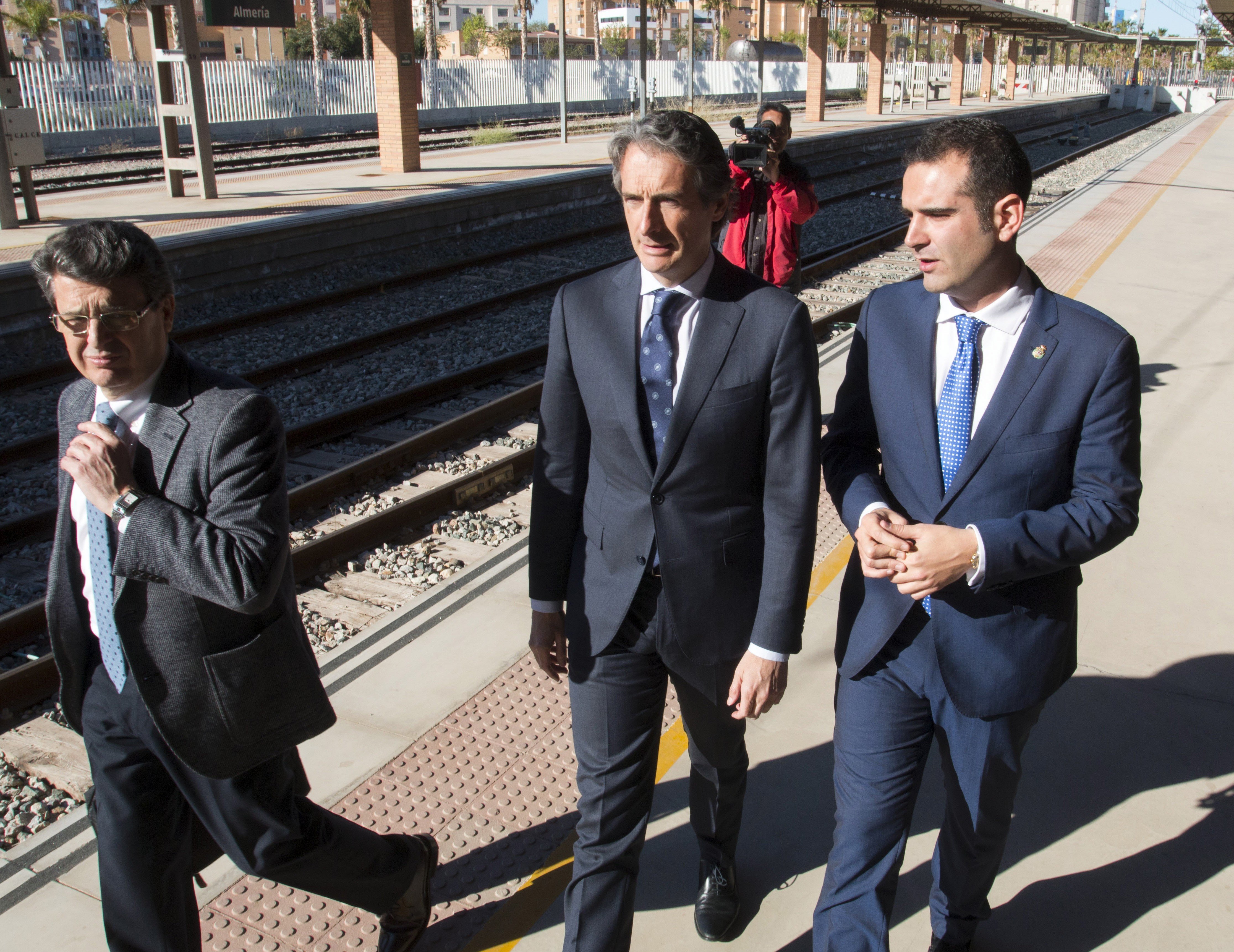 El Ministerio invertirá en Rodalies sólo 271 de los 1.900 millones anunciados por Rajoy