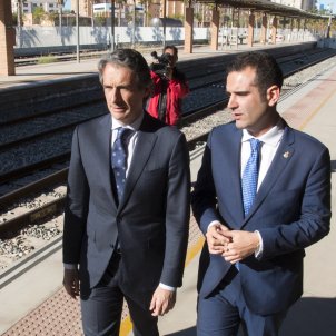 SERNA INFRAESTRUCTURES ALMERIA EFE SERNA INFRAESTRUCTURES ALMERIA EFE