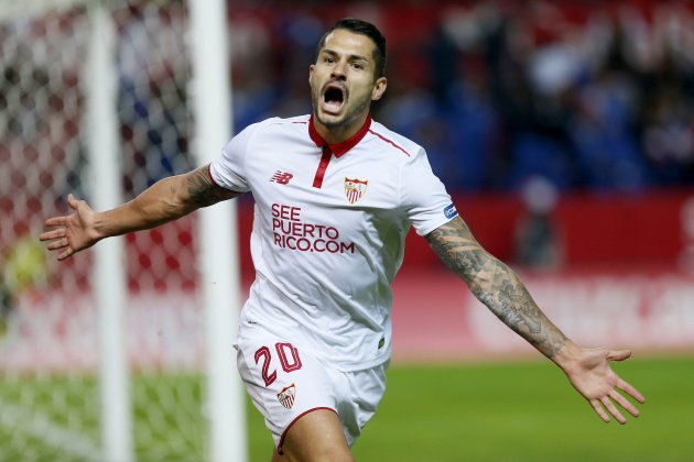 Vitolo Sevilla Barça Efe Vitolo Sevilla Barça Efe