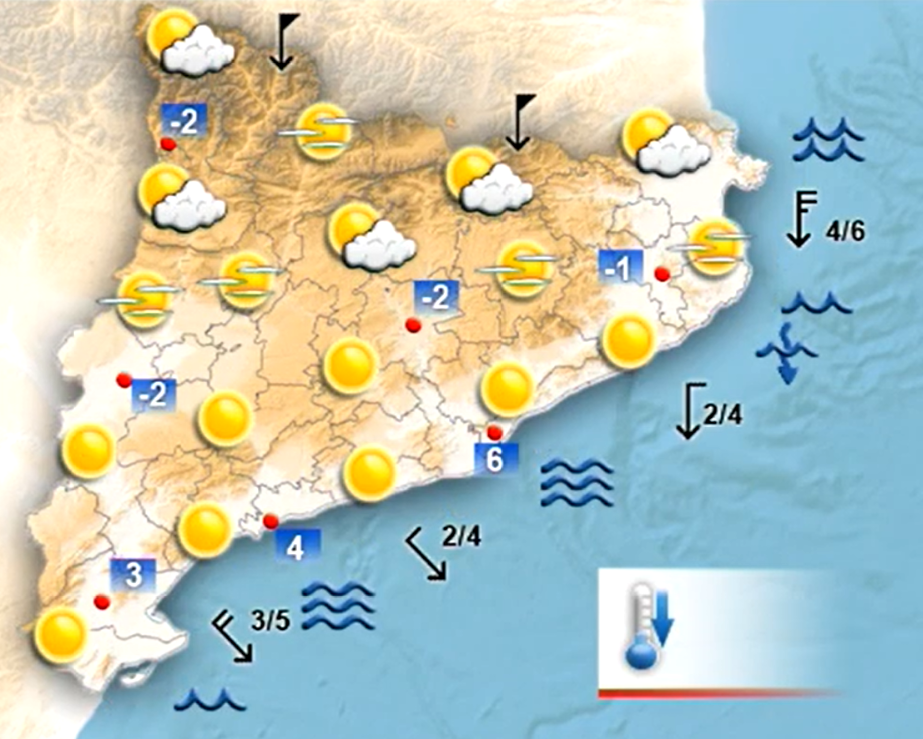 METEOCAT 2103