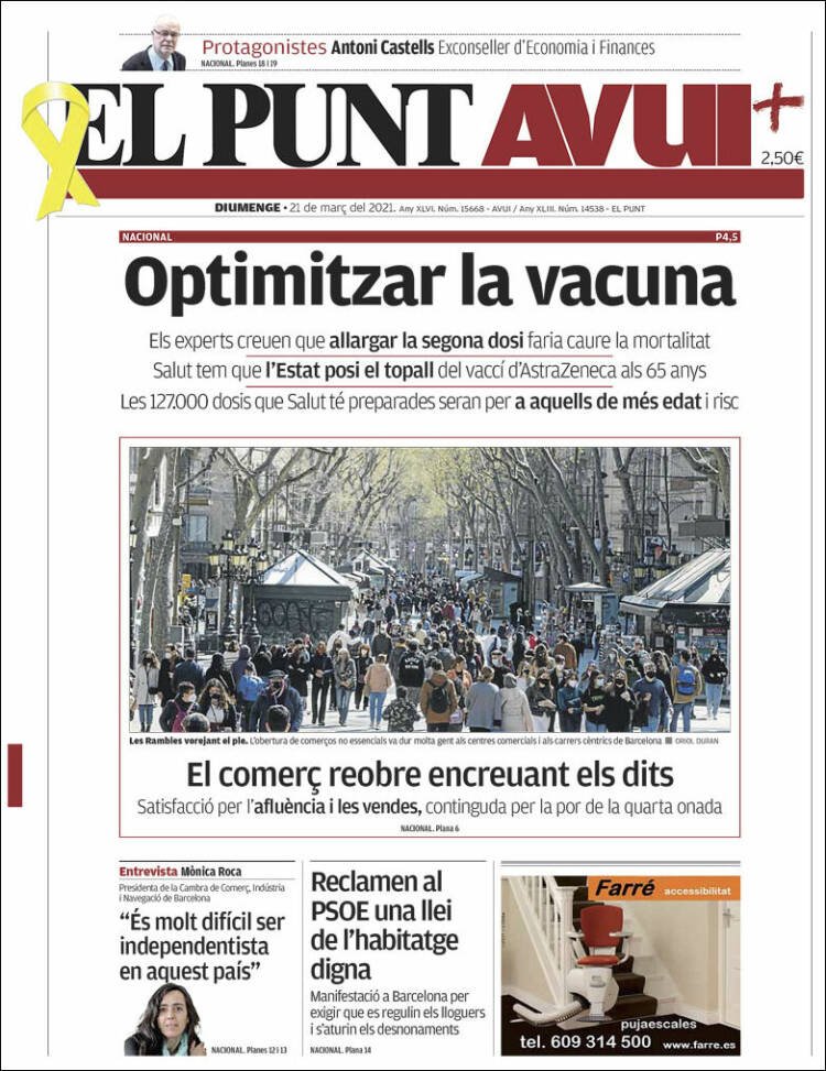 elpunt avui