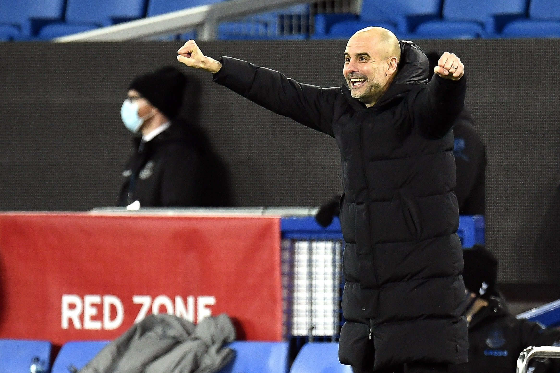 Pep Guardiola entra en la carrera para sustituir a Koeman en el Barça