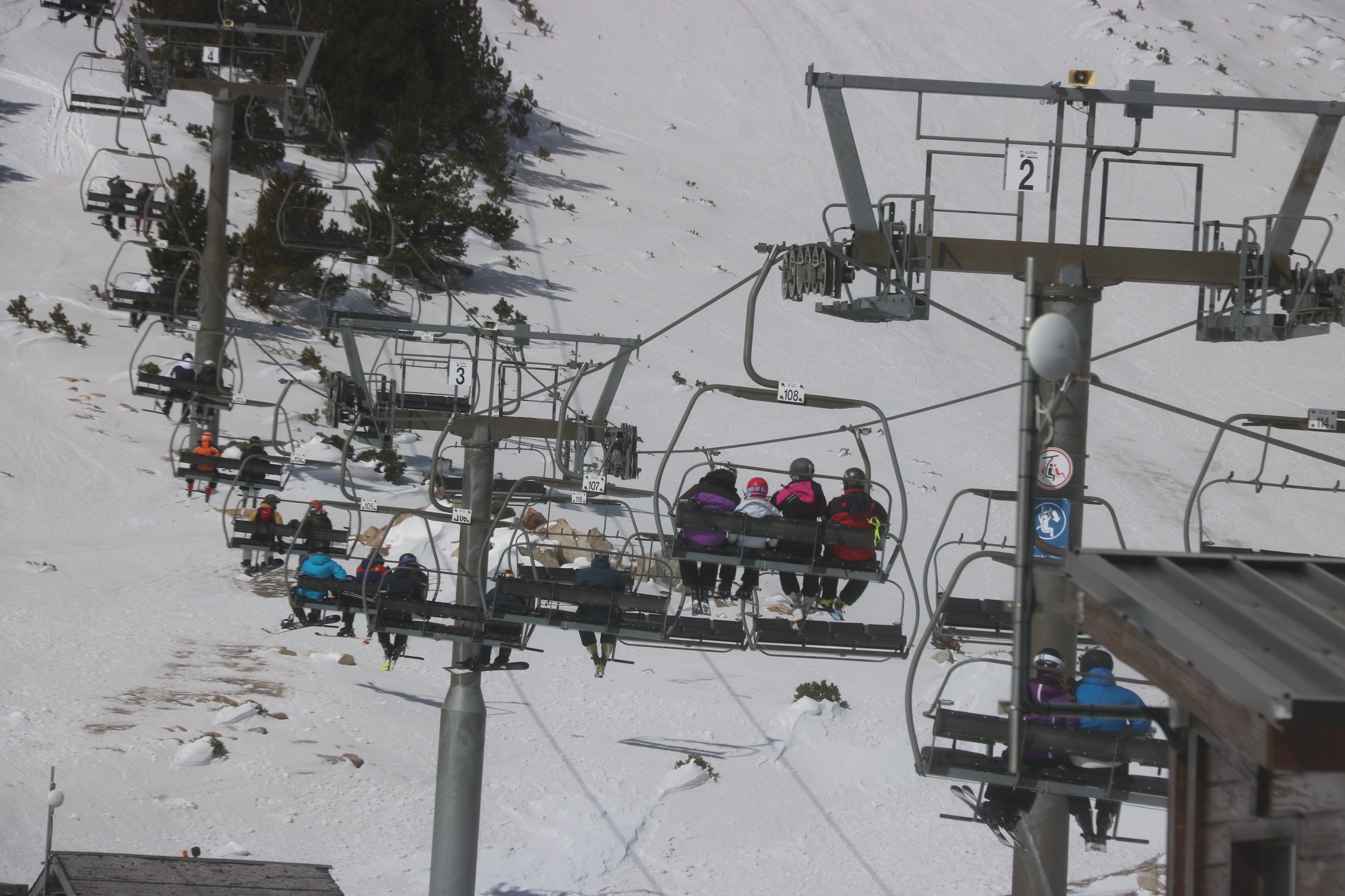 remontador Vallter 2000