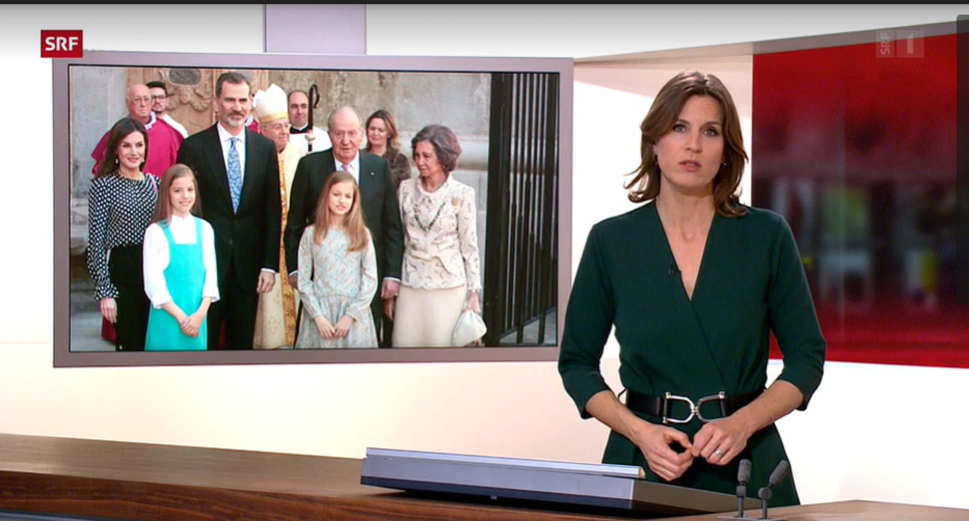 La TV suïssa explica com el PSOE protegeix la monarquia espanyola: "Són lleials"