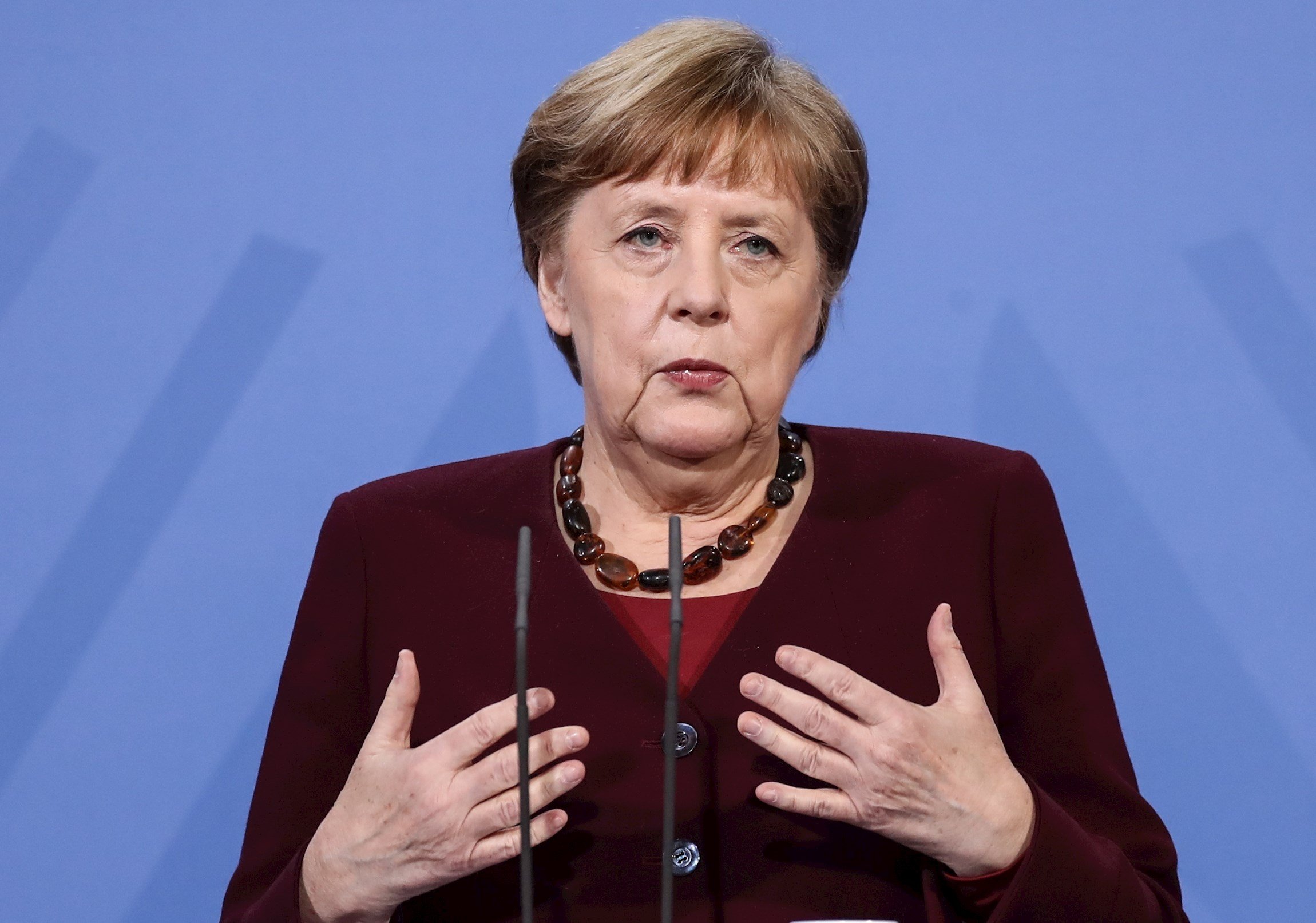 El partido de Merkel derrota a la ultraderecha en Sajonia-Anhalt