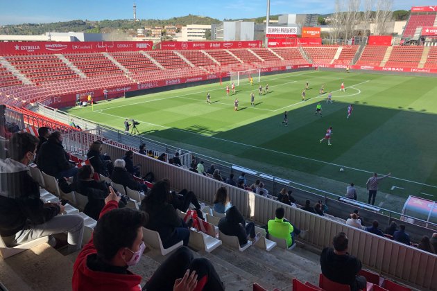 Mascareta Girona Femeni Paula Valdunciel