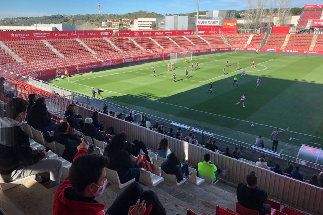 Mascareta Girona Femeni Paula Valdunciel