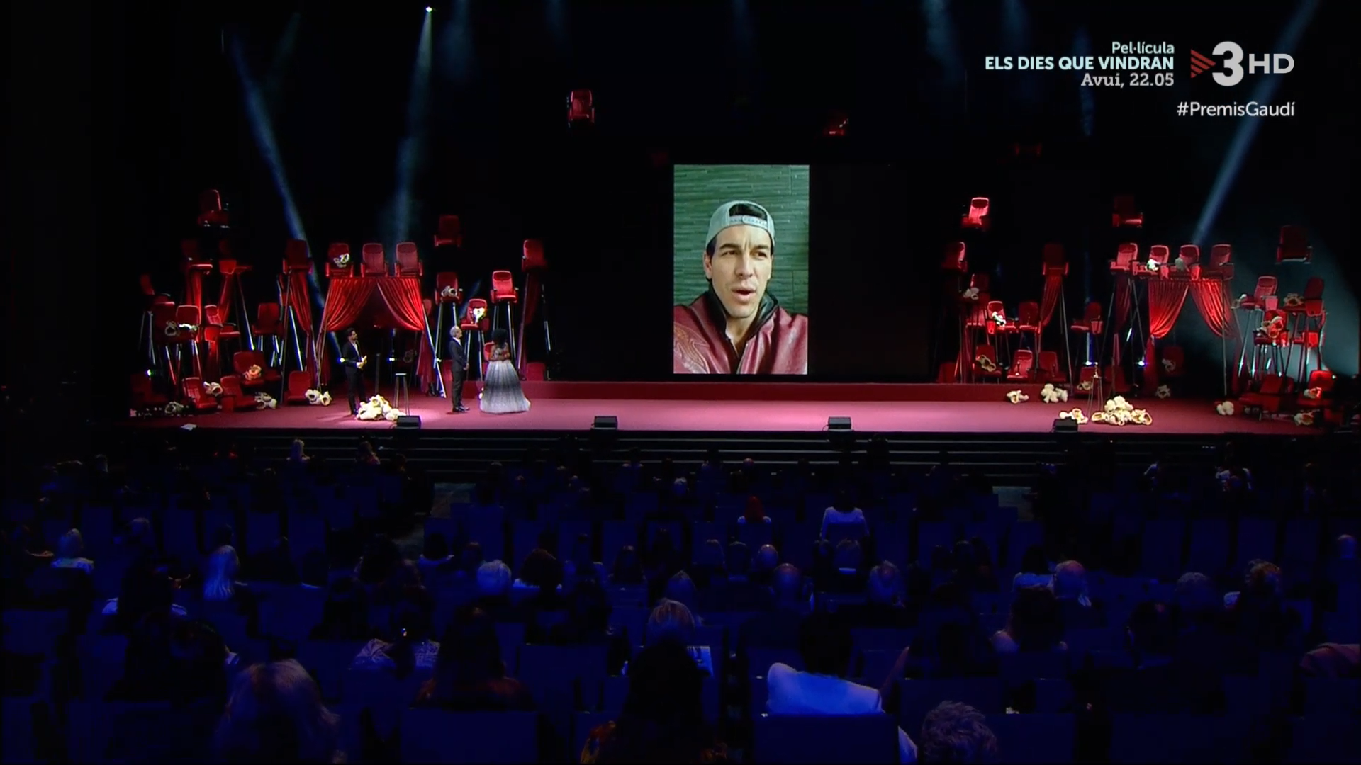 mario casas premios Disfrutó