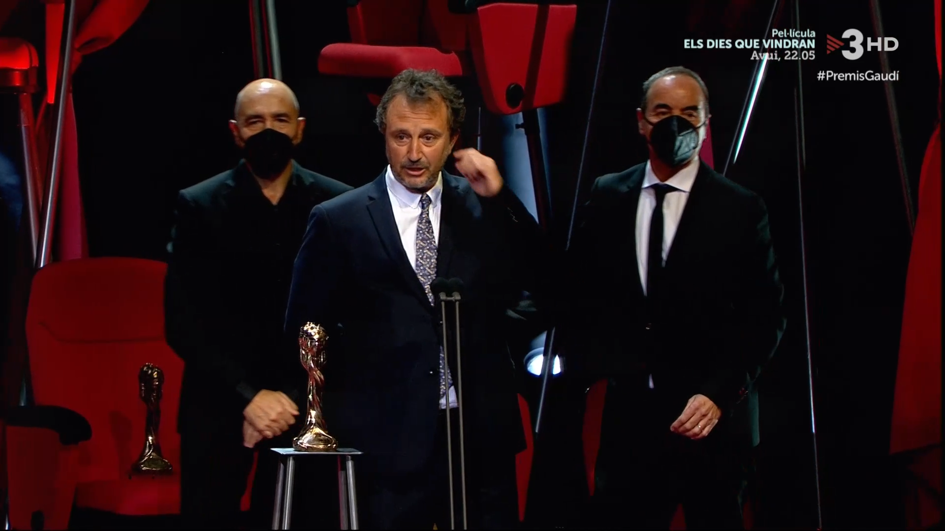 Premio Gauudí Mejor Película
