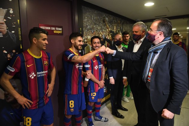 aureli masía fútbol sala @fcbfutbolsala