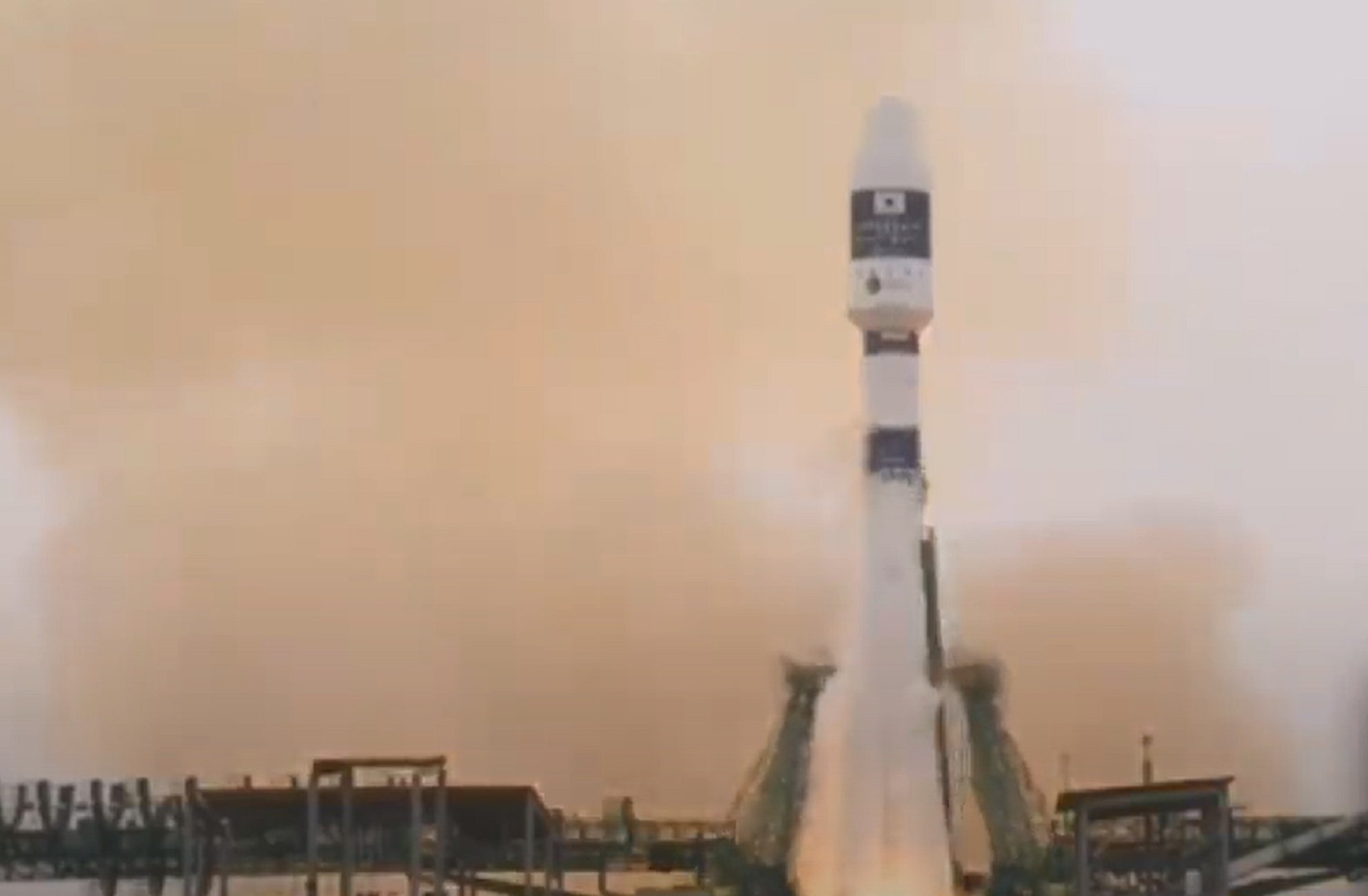 VÍDEO: Així ha estat el llançament de l'Enxaneta a l'espai