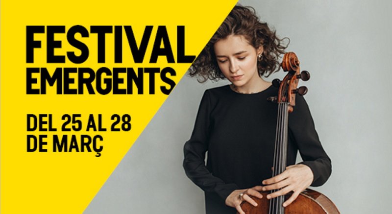 festival emergentes auditorio barcelona