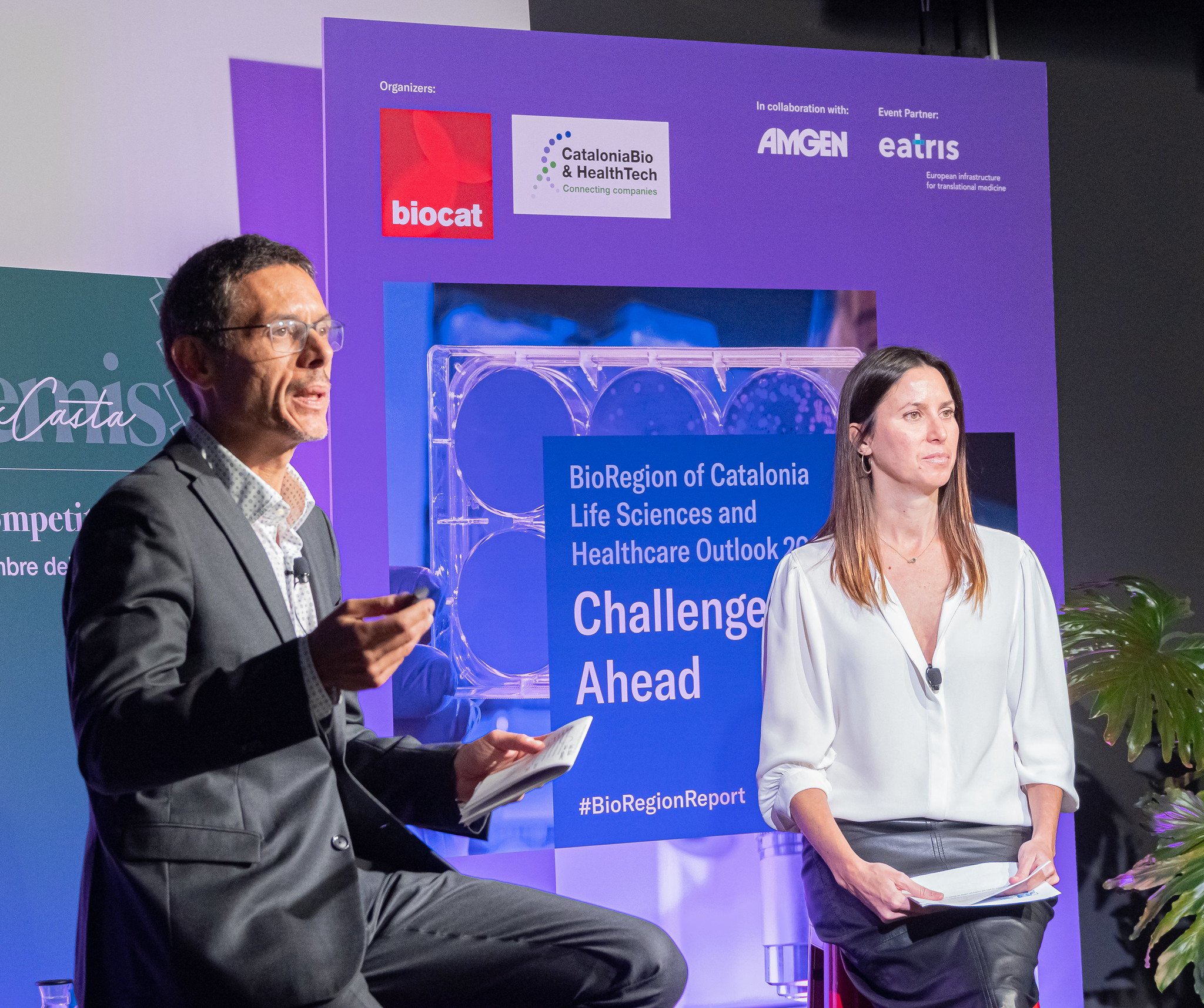 Las start-up de salud catalanas duplican la inversión en dos años