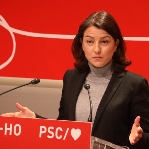 Granados, a Aragonès: la presència de Sánchez a la taula no és "tan important"