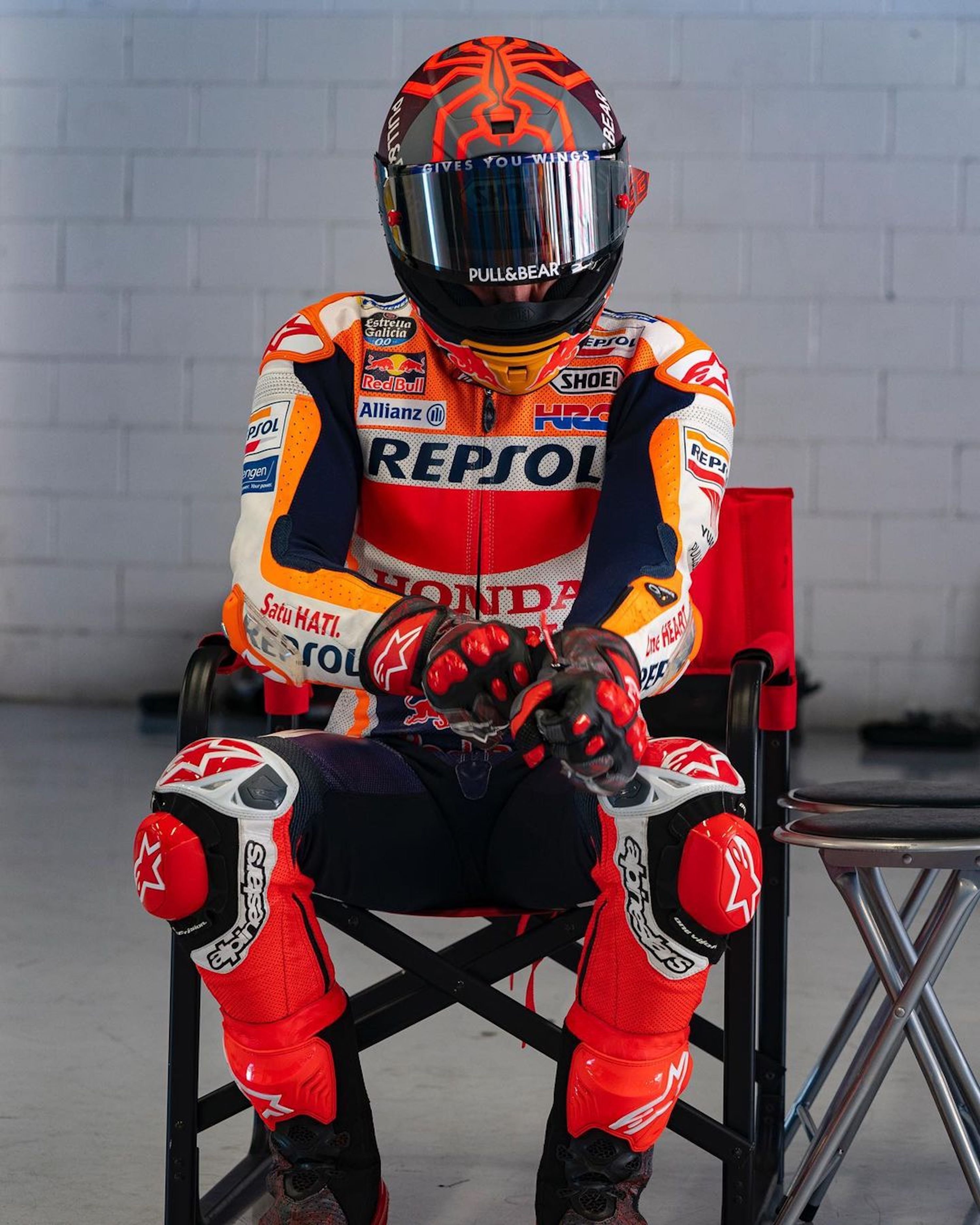 Marc Márquez se pierde el inicio del Mundial de MotoGP en Qatar