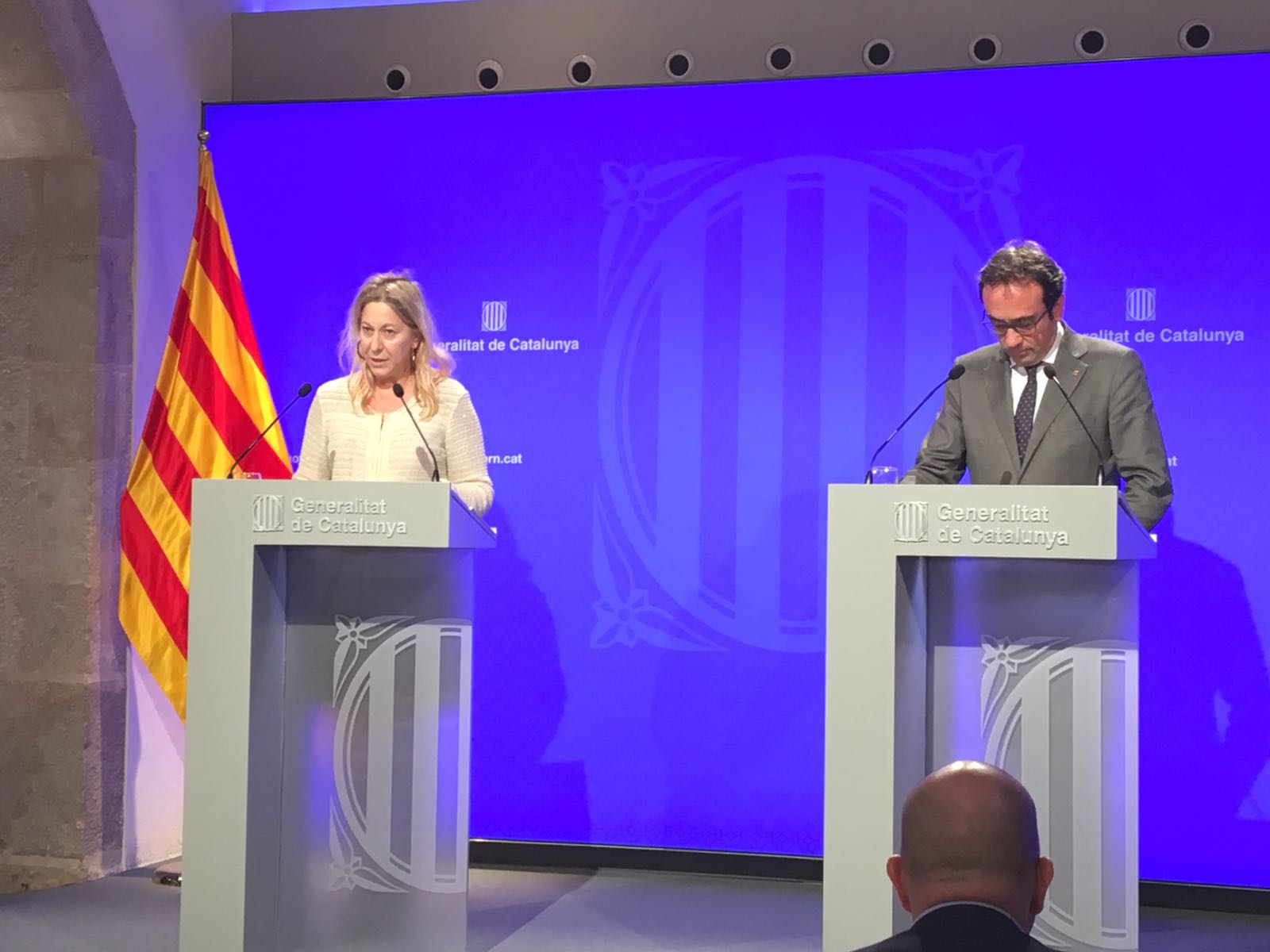 El Govern cree que Montoro desautoriza a Rajoy con los presupuestos