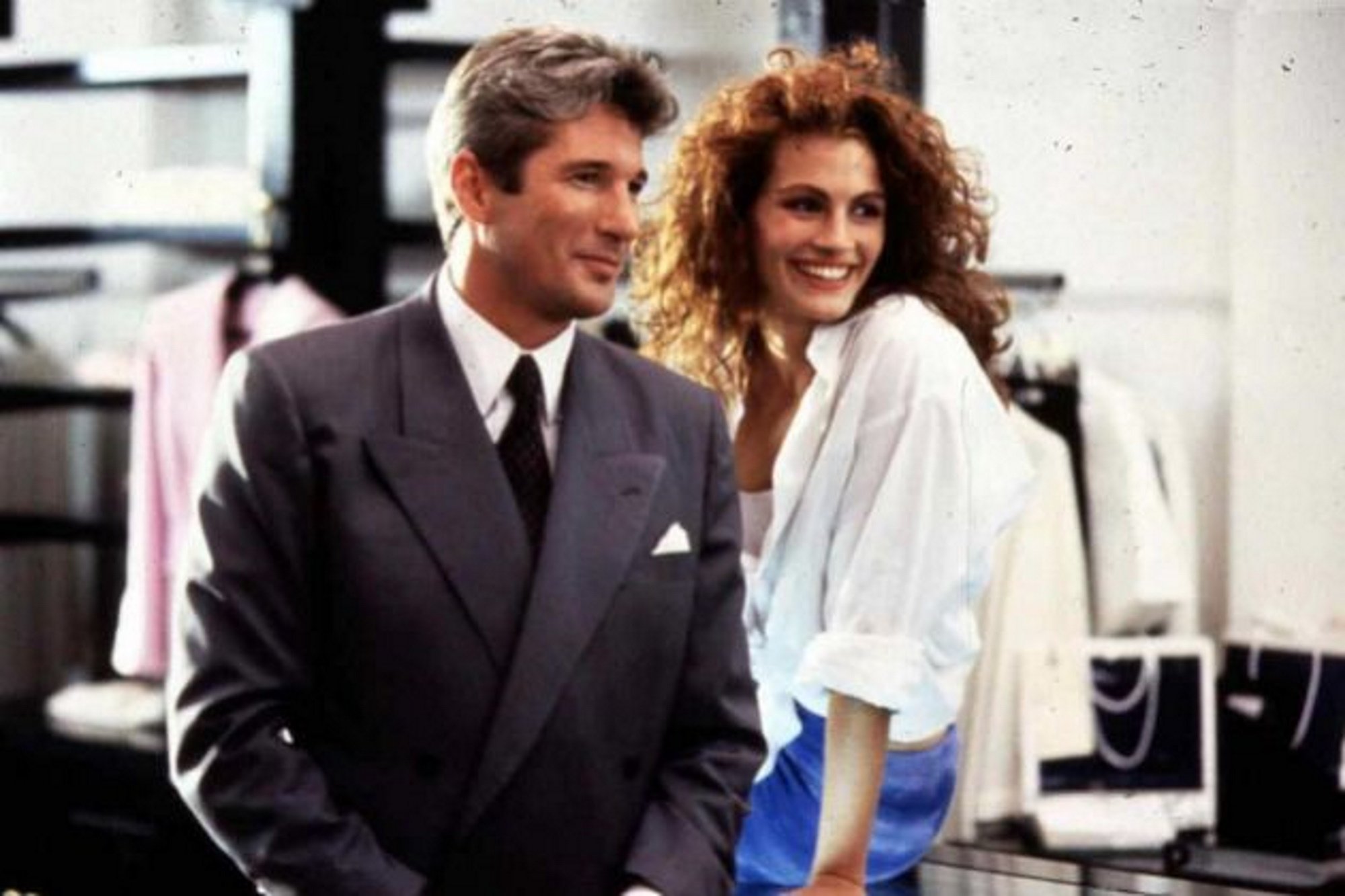 'Pretty Woman' y el mito del amor romántico que no te crees ni tú