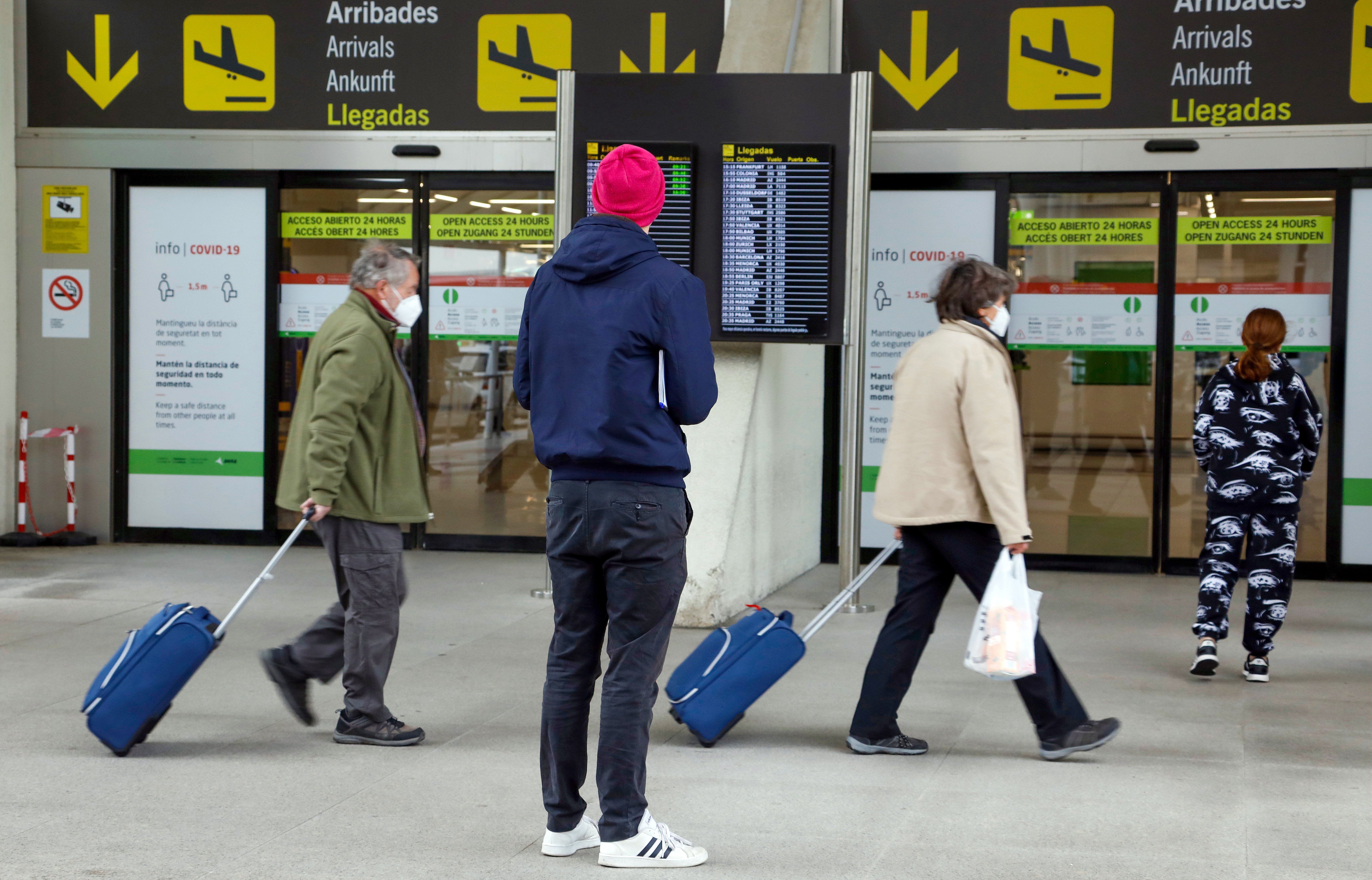 Toque de atención de Bruselas a España por las incoherentes medidas del turismo