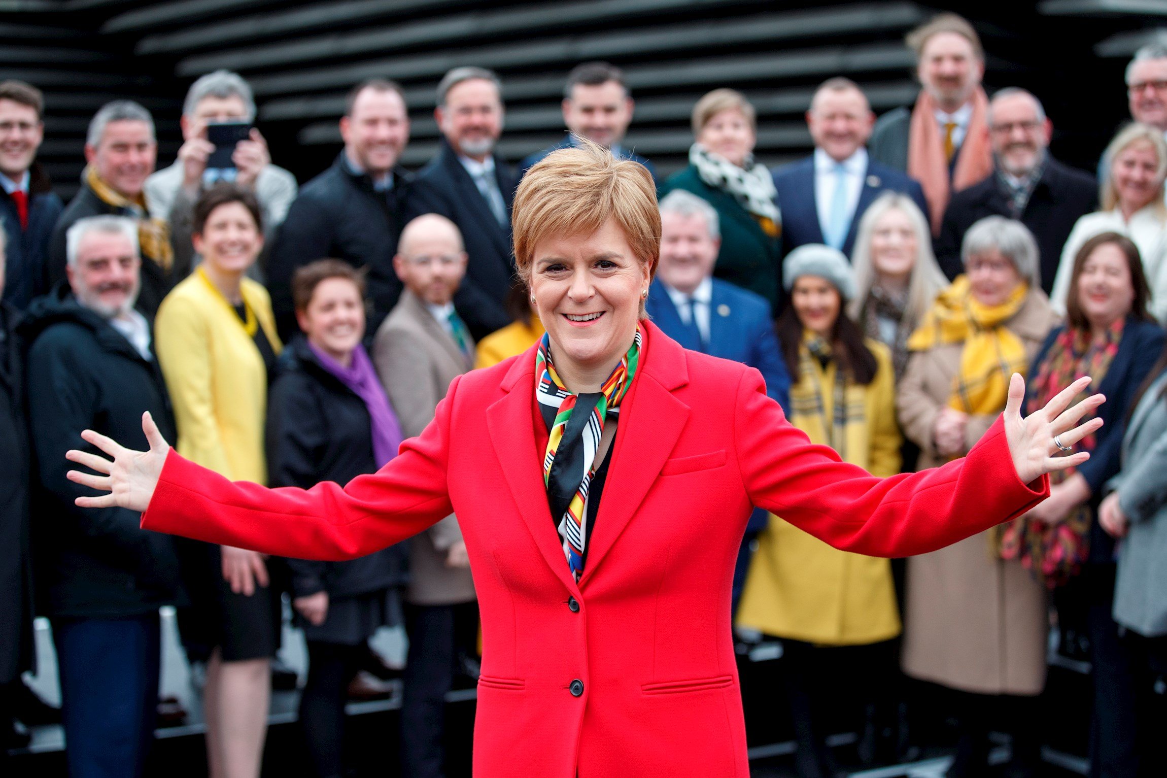 Escocia ya tiene el proyecto de ley para su segundo referéndum