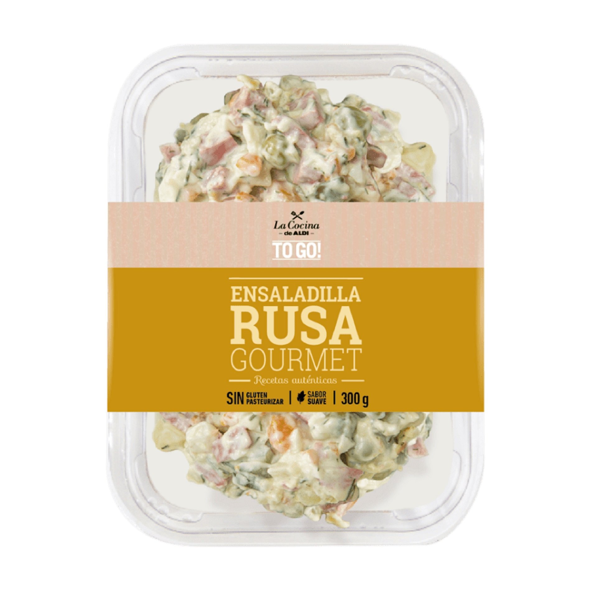 Ensaladilla rusa / Aldi