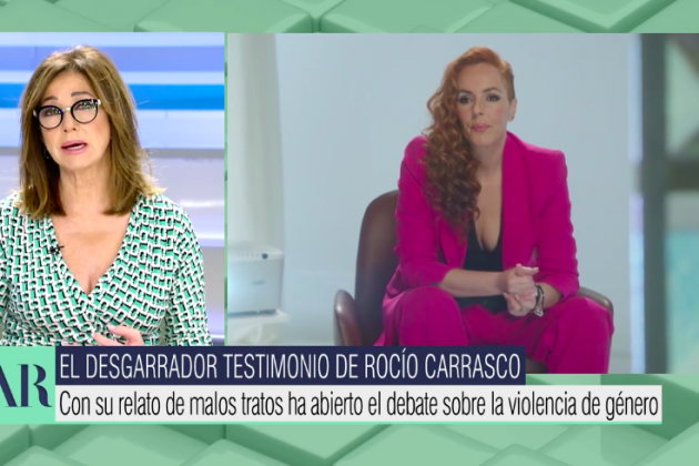 Ana Rosa Quintana en Telecinco