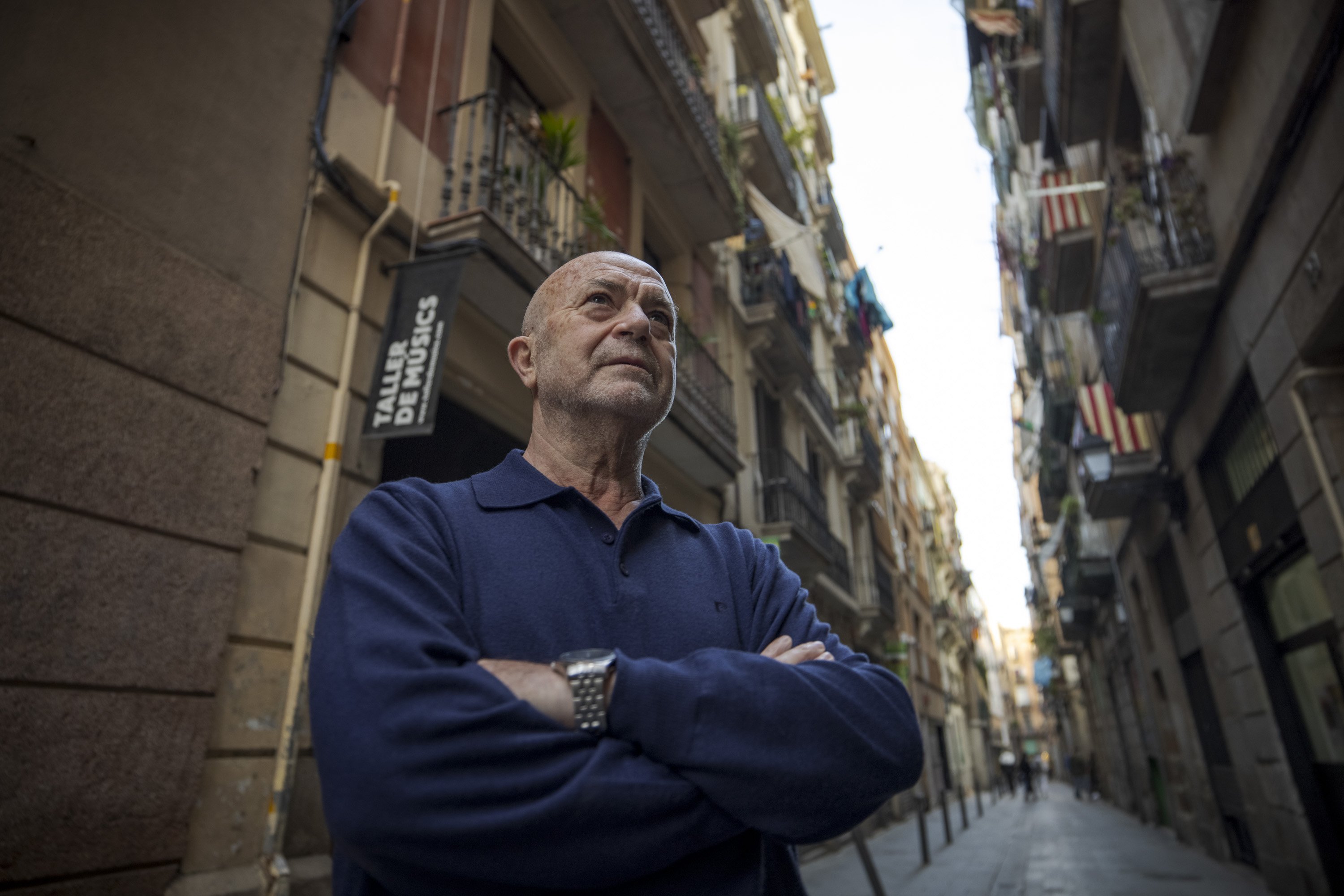 Lluís Cabrera: "Sense dissidència no hi ha independència"