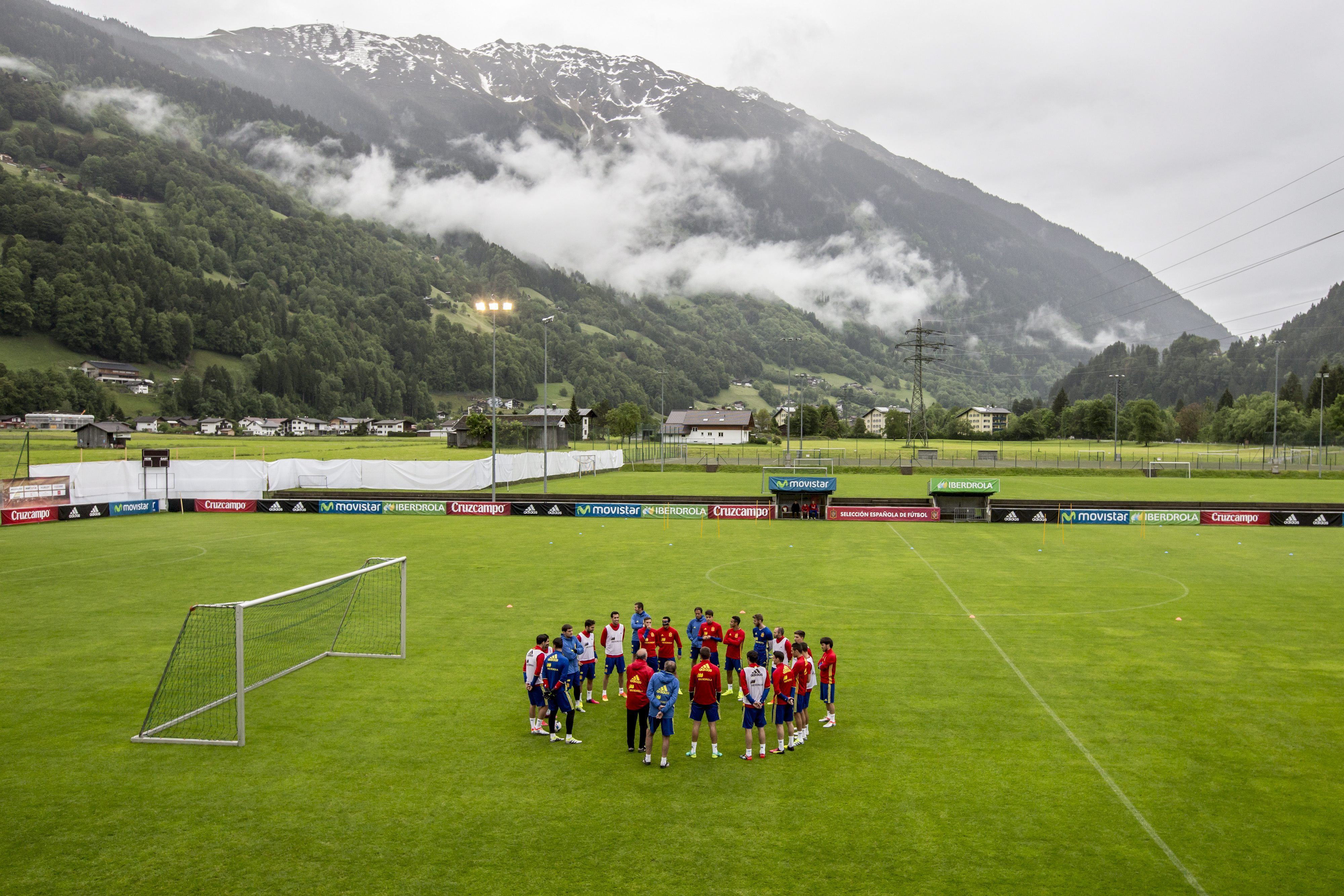 L'èxode blaugrana de les seleccions