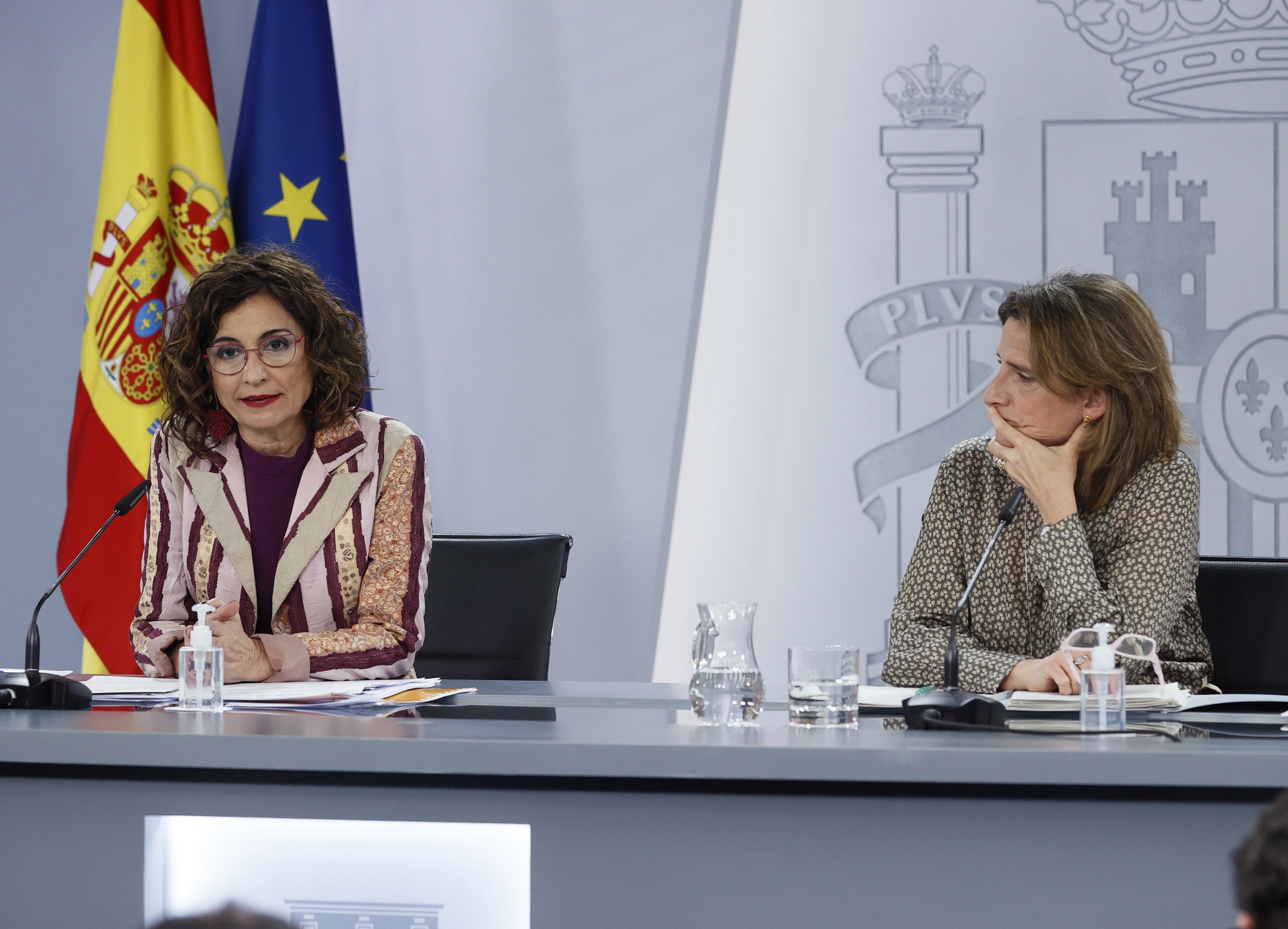 La Moncloa avisa el futur Govern: “No pot generar expectatives impossibles"