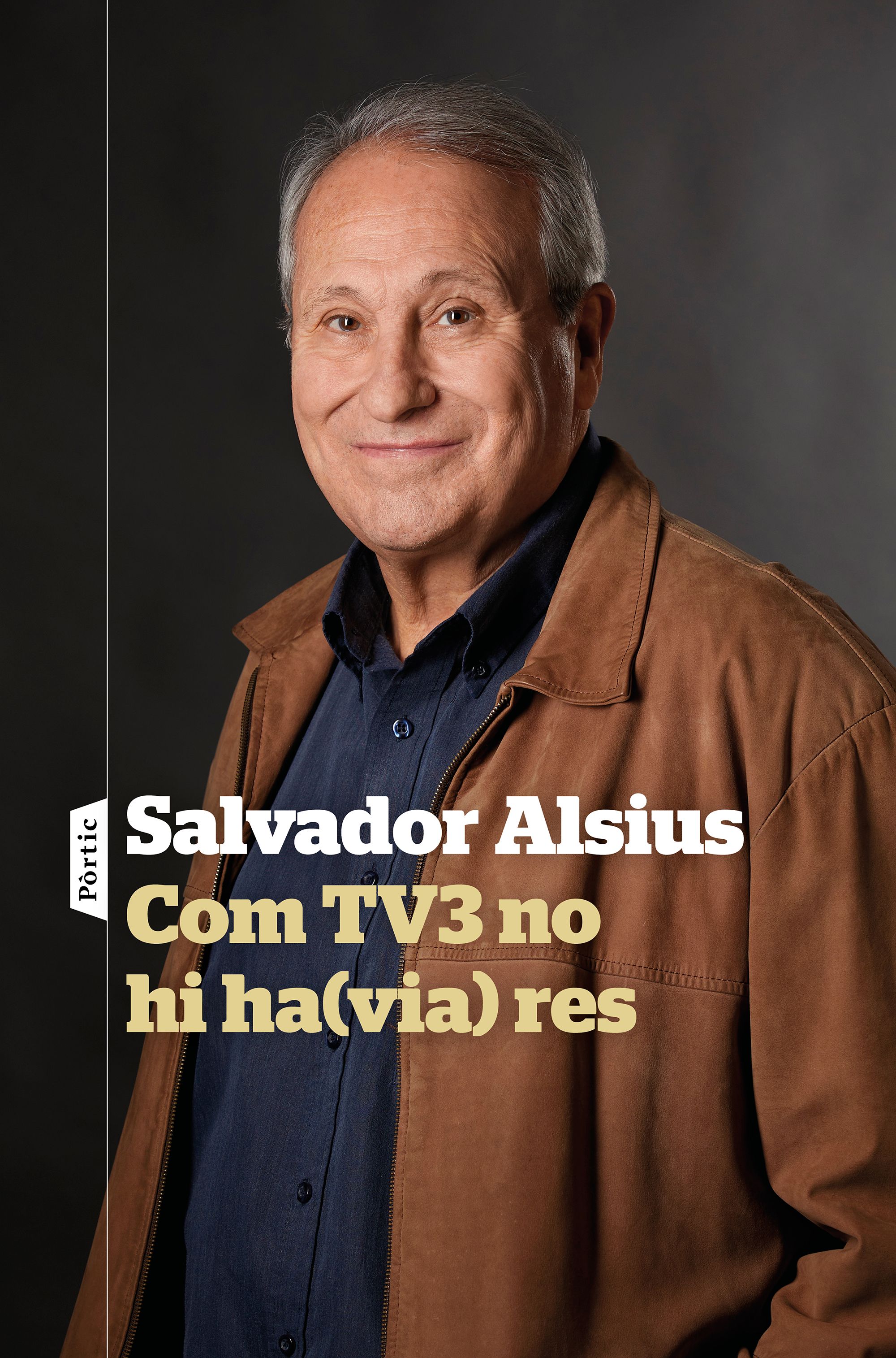 portada com tv3 no hi havia res salvador alsius 202012241340