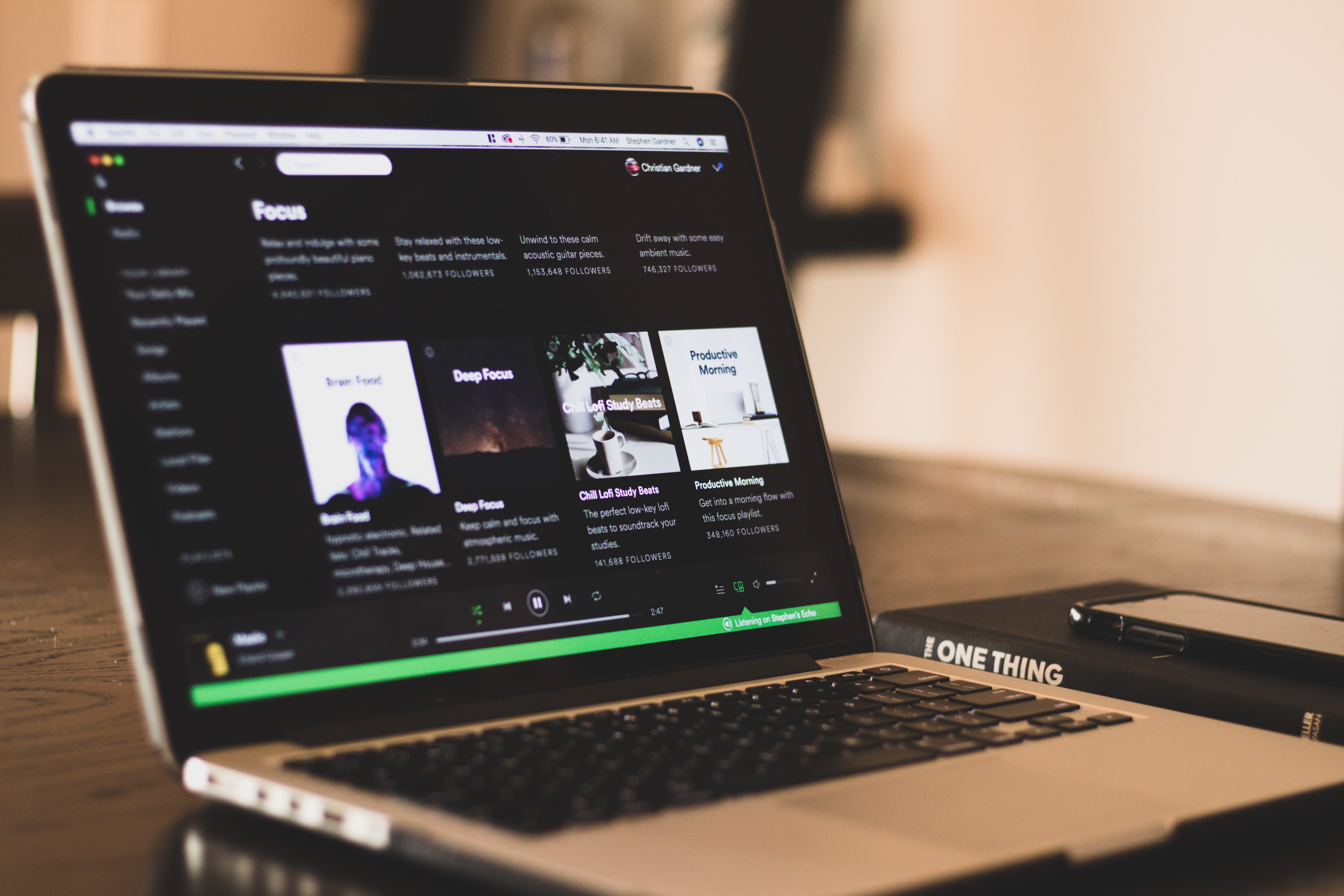 Spotify cau a tot el món: no s'ha pogut escoltar música durant més d'una hora