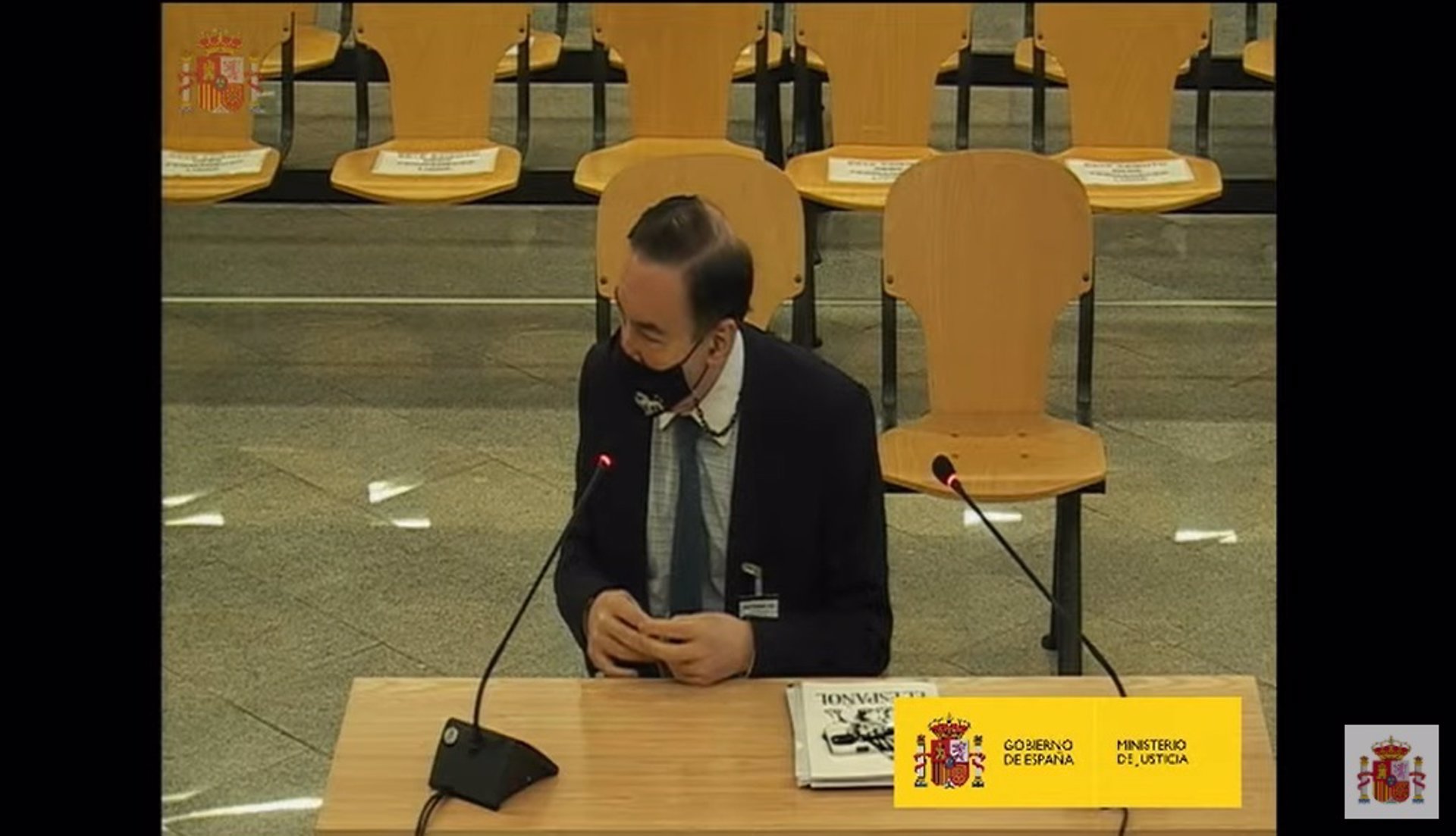 Pedro J. revela que el govern de Rajoy va intentar destruir proves de la caixa B