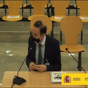 Pedro J. Ramírez testigo juicio papeles Bárcenas - EuropaPress Pedro J. Ramírez testigo juicio papeles Bárcenas - EuropaPress