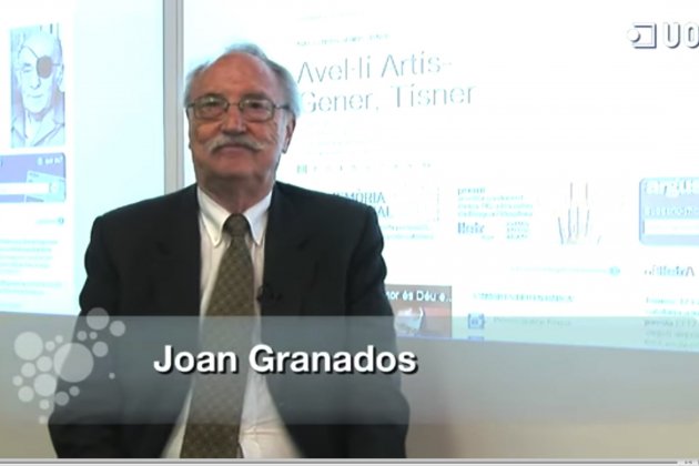 Joan Granados UOC