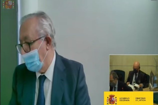 Javier Arenas juicio papeles Bárcenas 