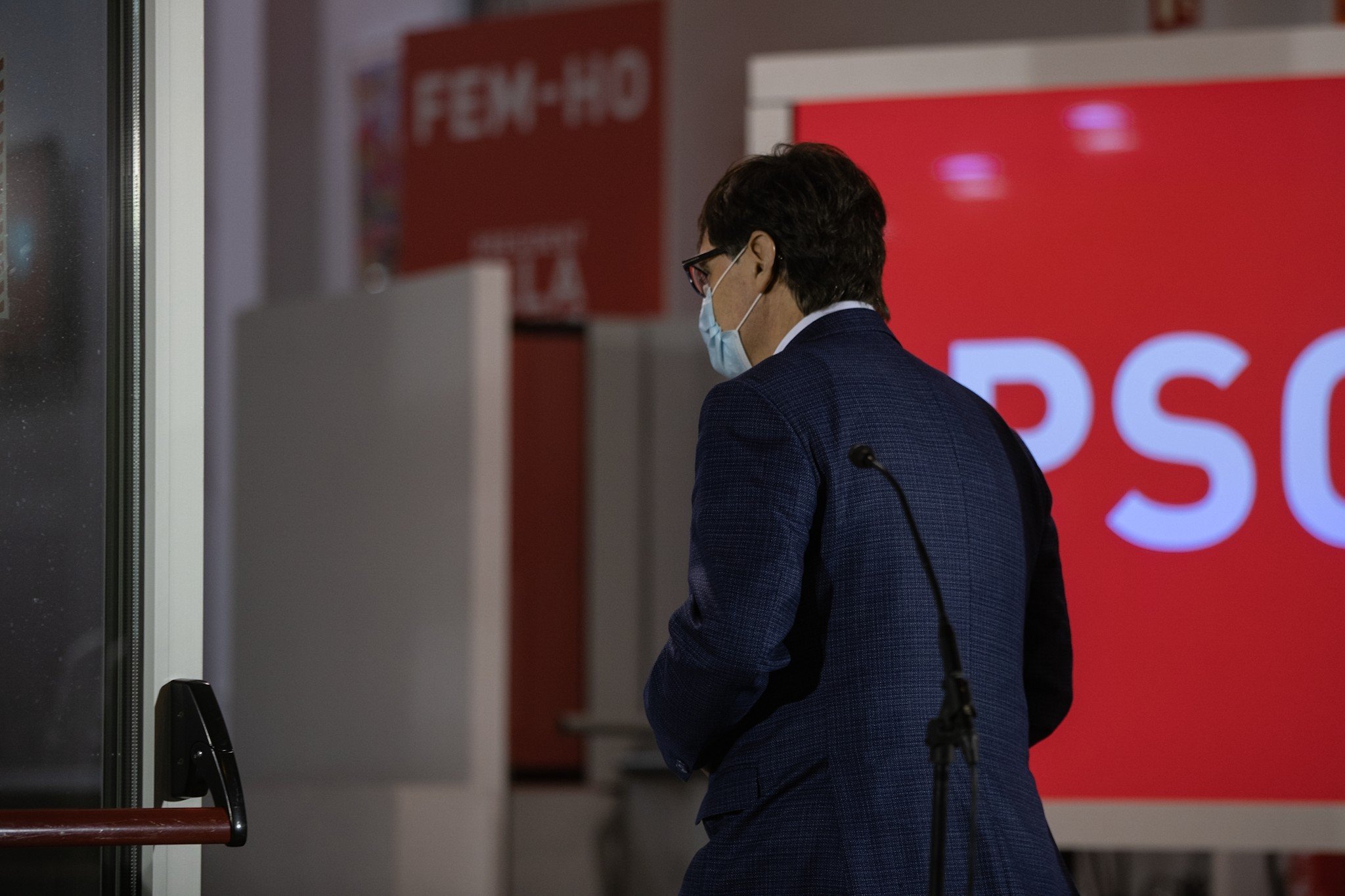 L'unionisme, desunit: Illa només compta amb Ciutadans per ser investit