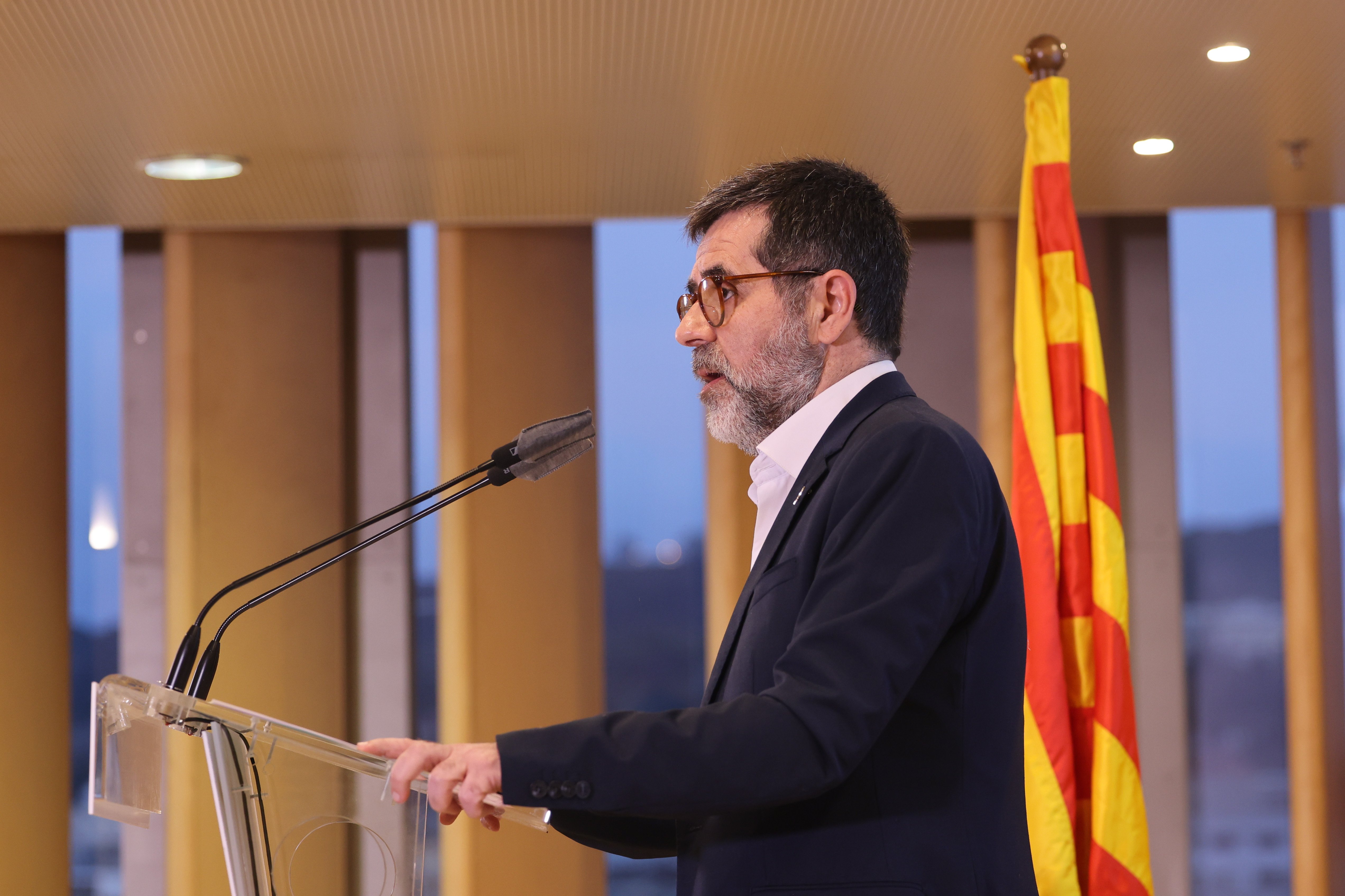 "Not yet possible": Jordi Sànchez cools off hopes for speedy Catalan government deal