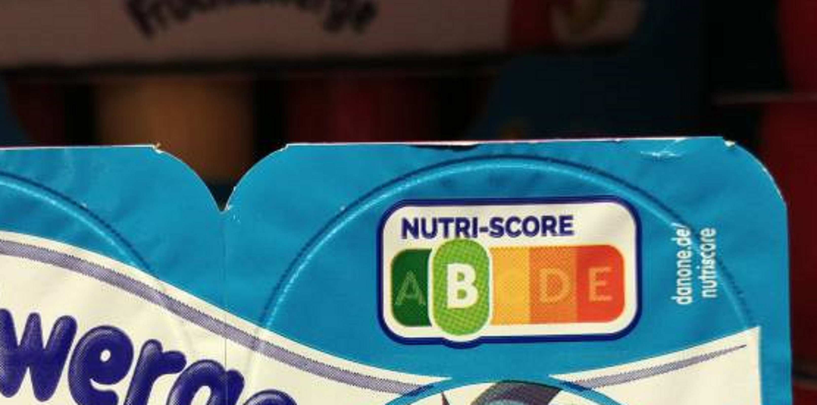 Nutriscore / Archivo