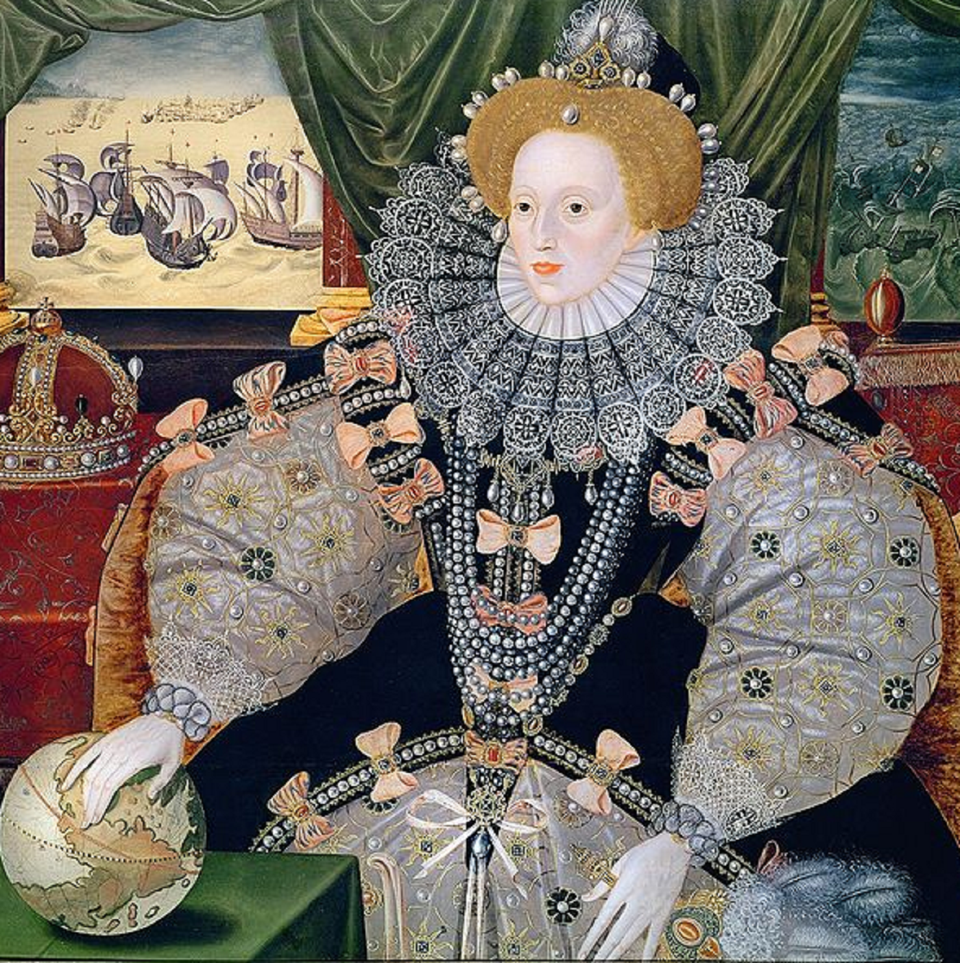 Muere Isabel, la reina inglesa que derrotó la Armada Invencible hispánica