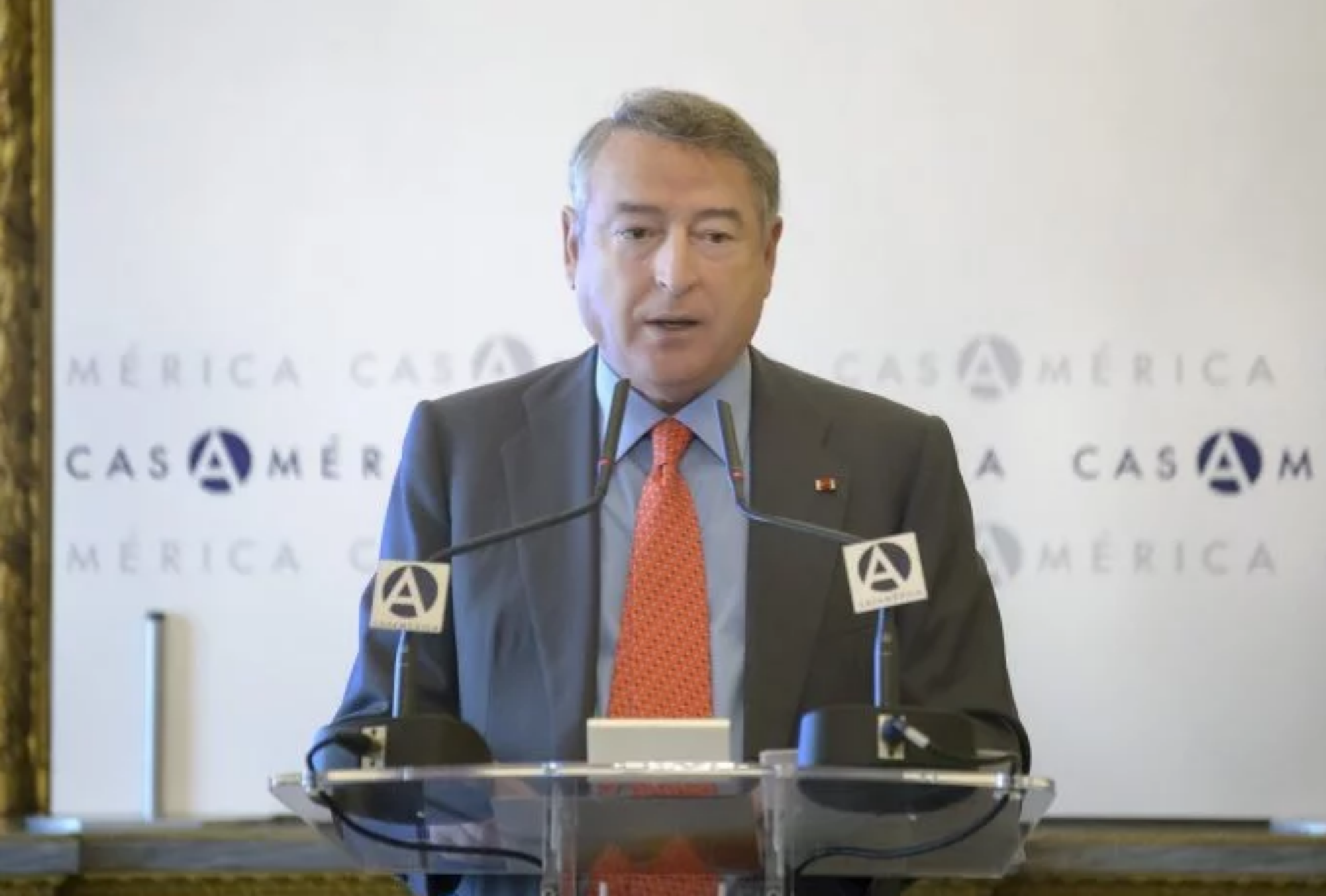 El presidente de RTVE, sobre América: "España no fue colonizadora, sino evangelizadora"